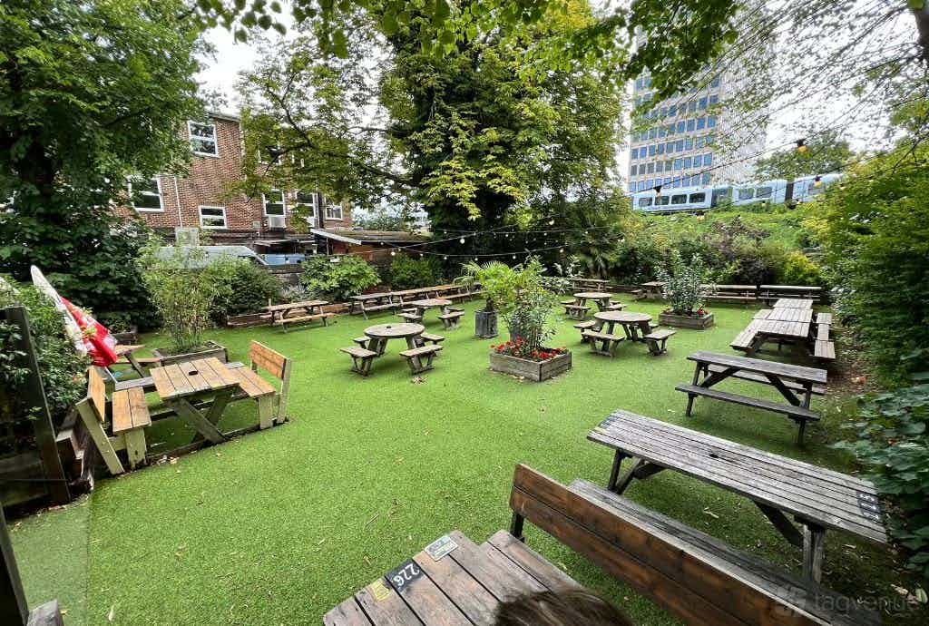 Pub Garden 1