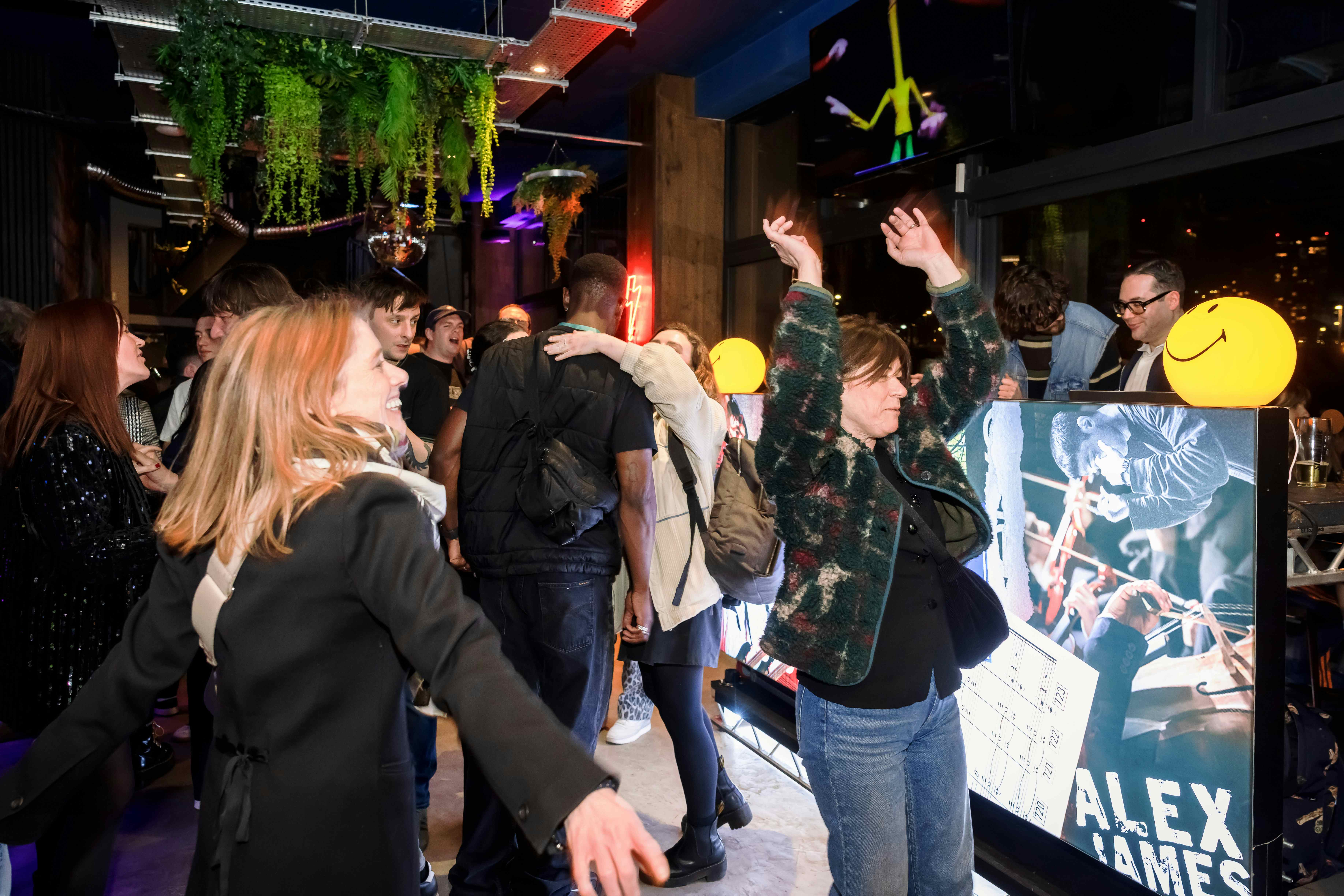 LVLS Main Bar + Upper Floor 2