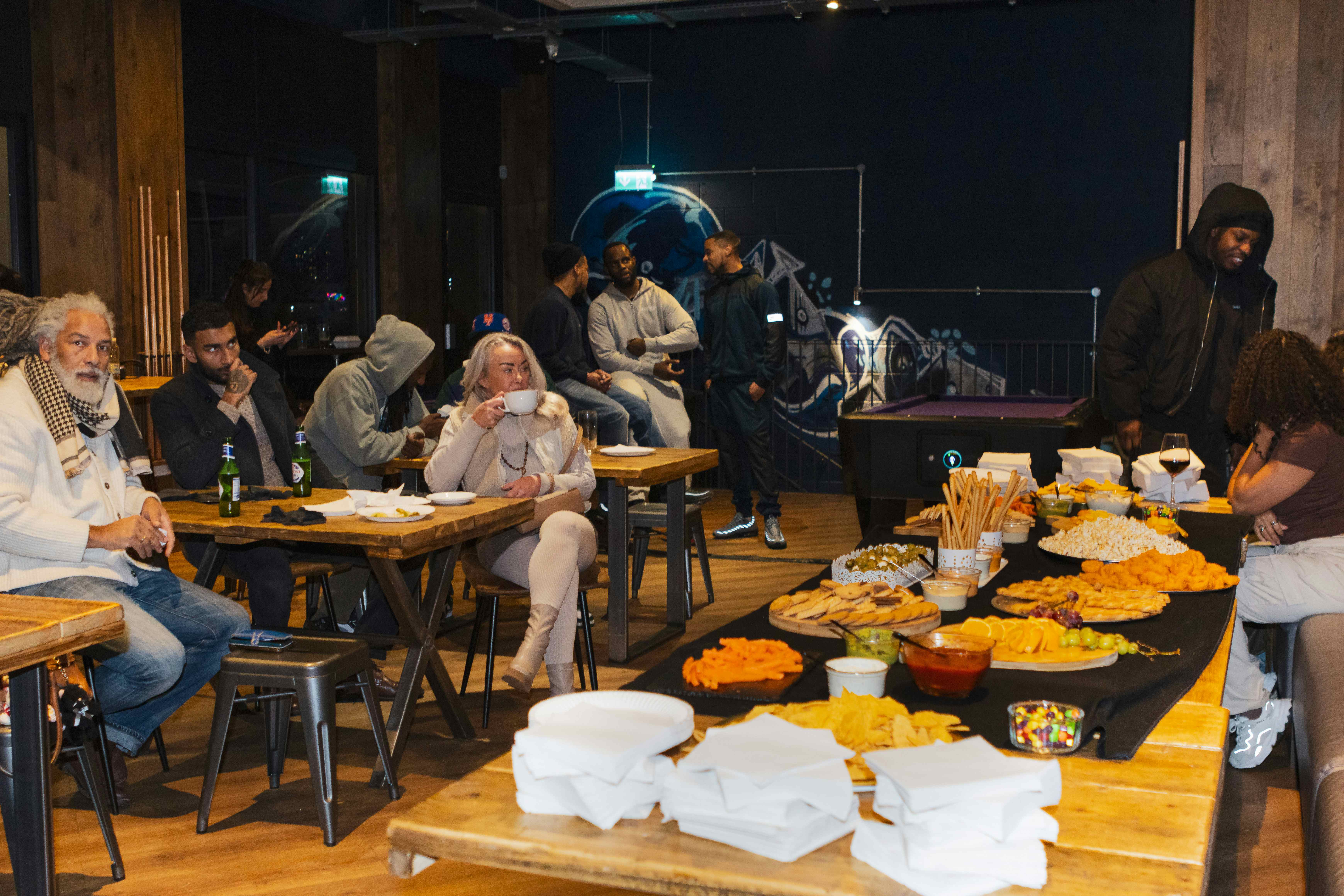 LVLS Main Bar + Upper Floor 4