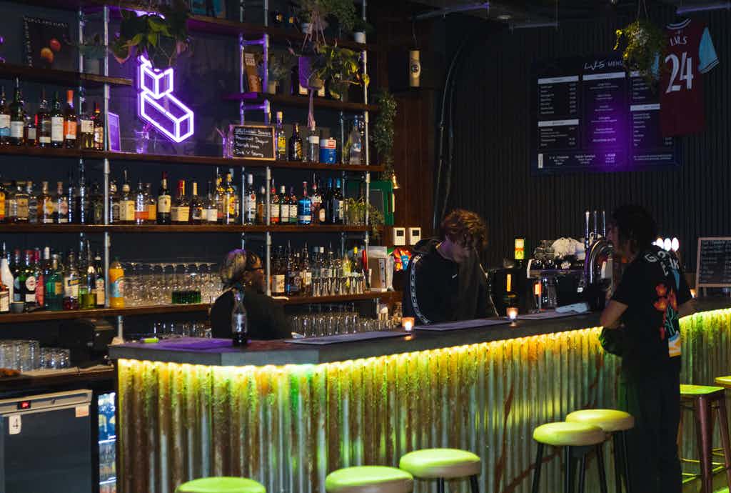 LVLS Main Bar + Upper Floor 11