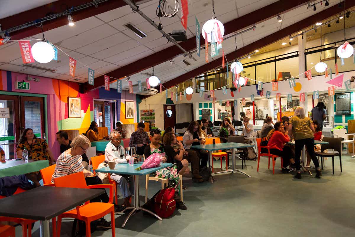 Unique & Ethical Meeting, Workshop, Training & Presentation Space in South East London 20