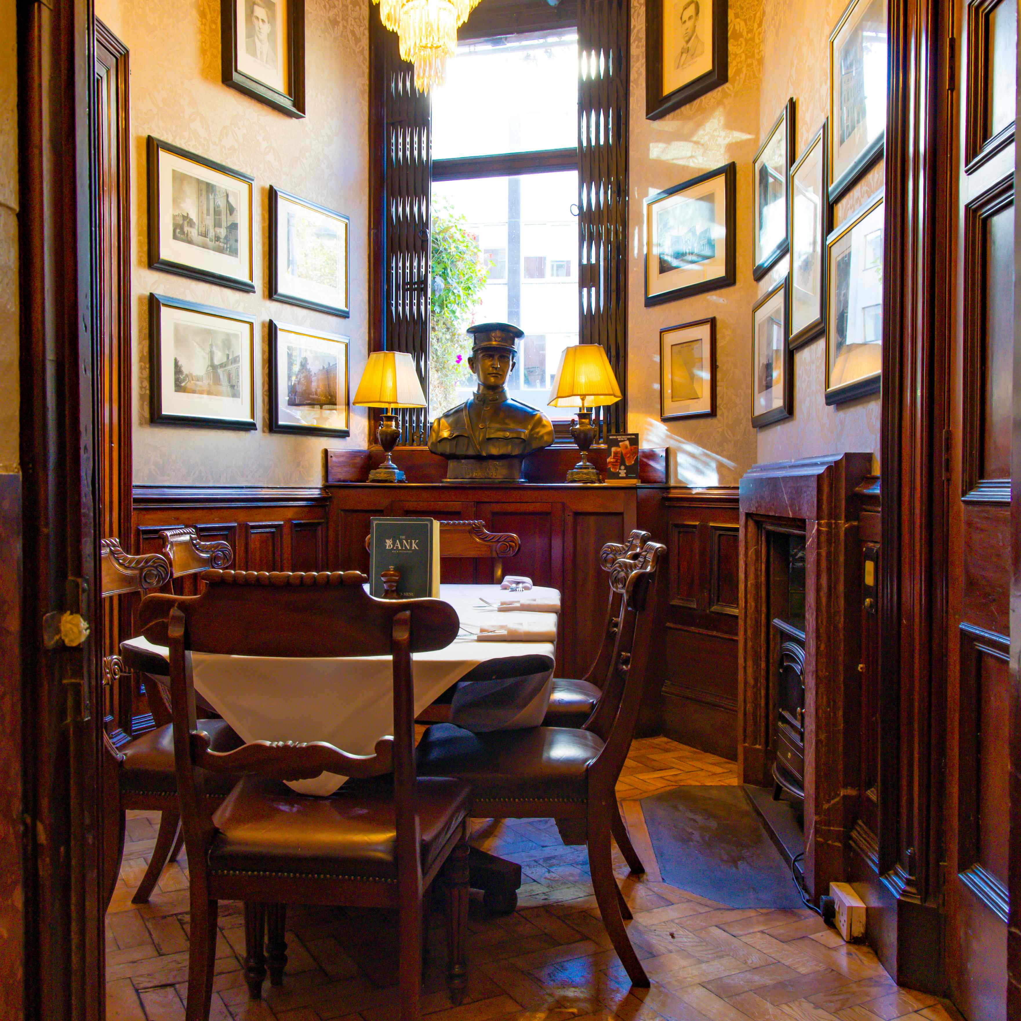 The Bank Managers Room 2