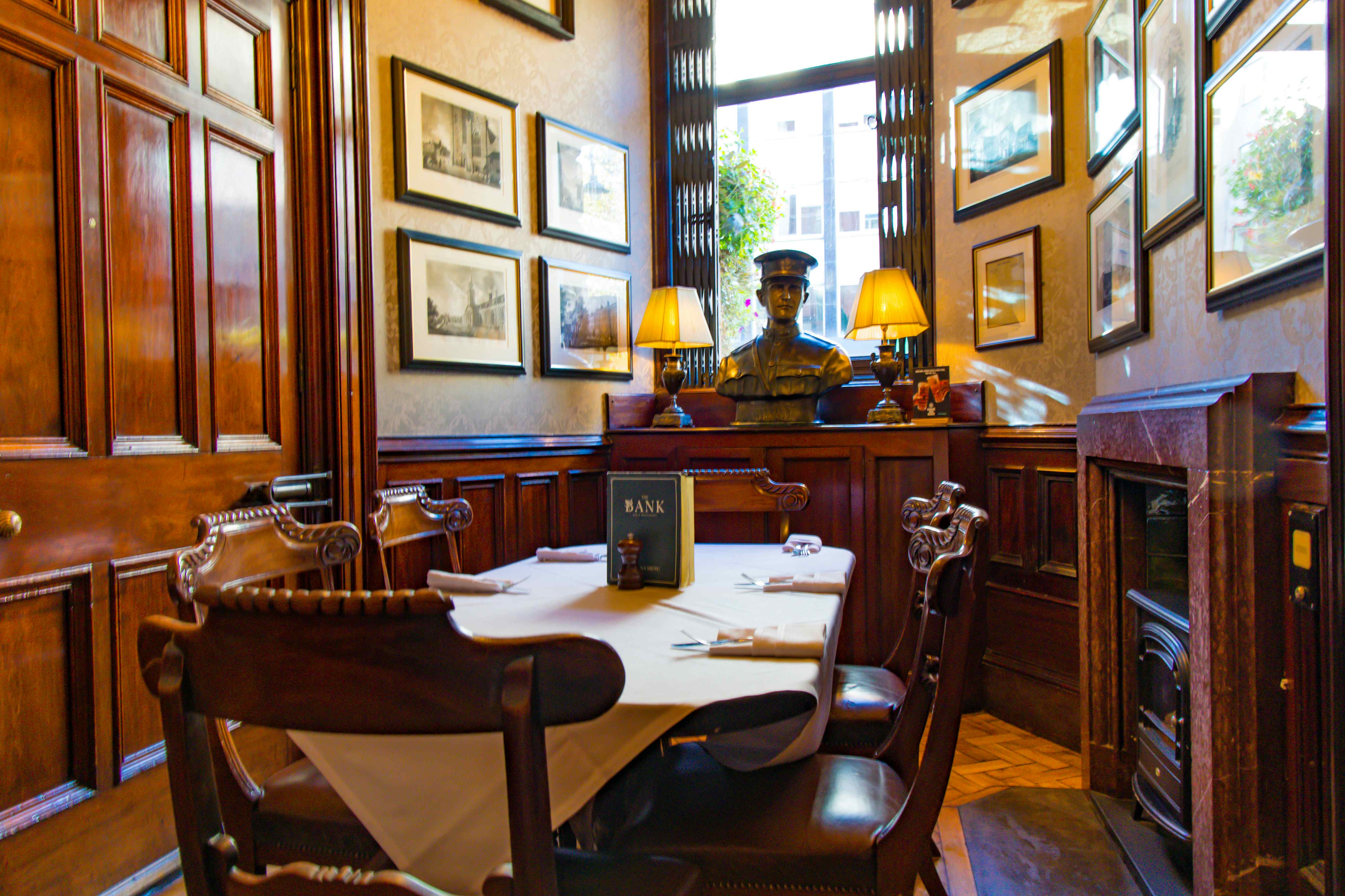 The Bank Managers Room 0