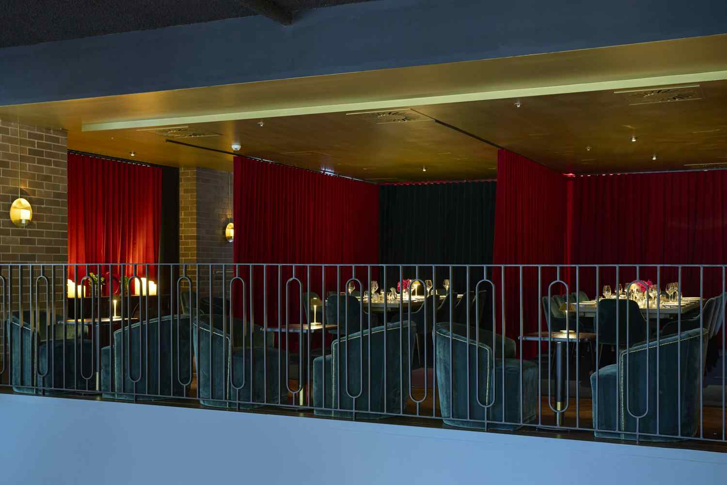 Whole Restaurant hire- Exclusive Use of 2 Levels 28