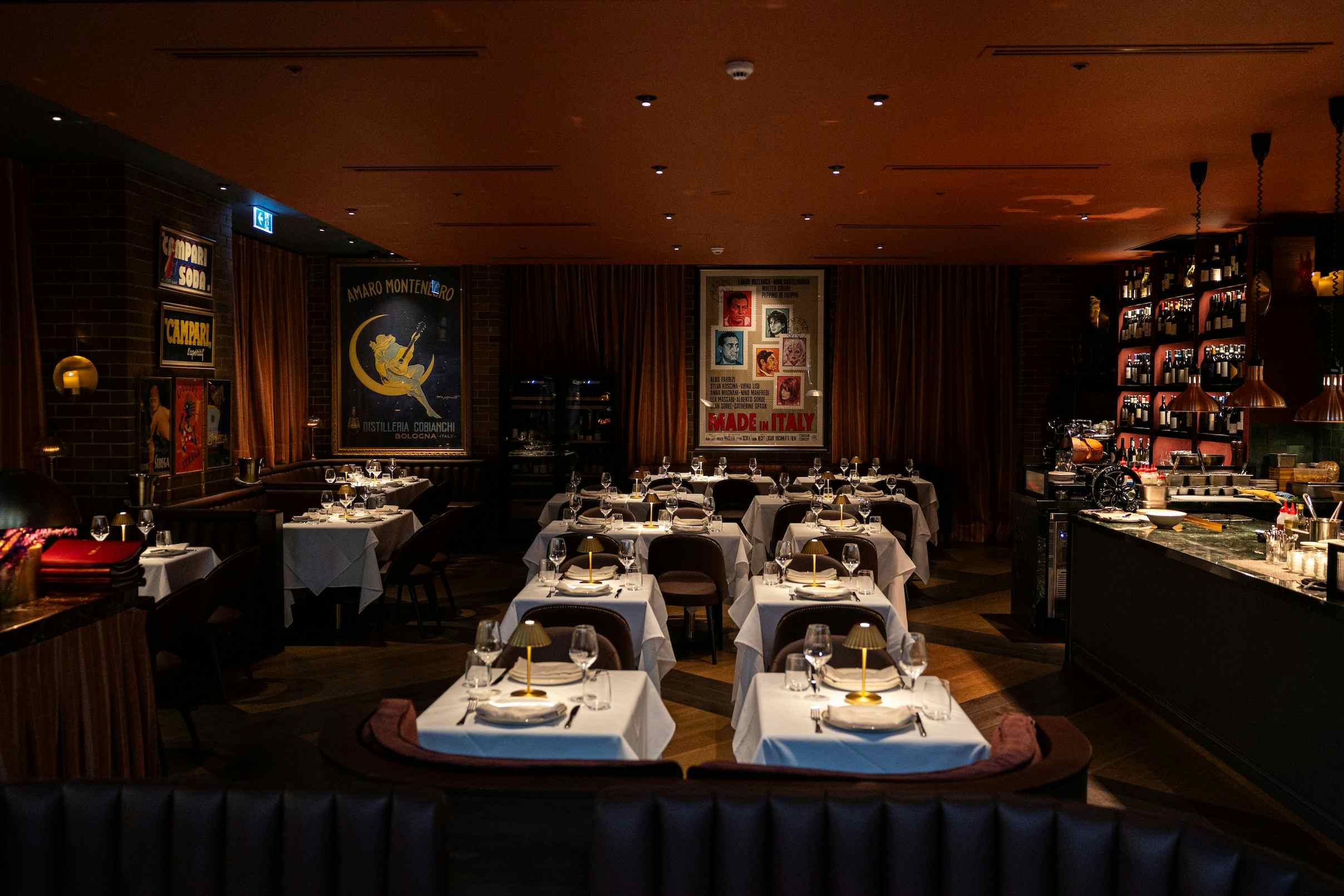 Whole Restaurant hire- Exclusive Use of 2 Levels 23