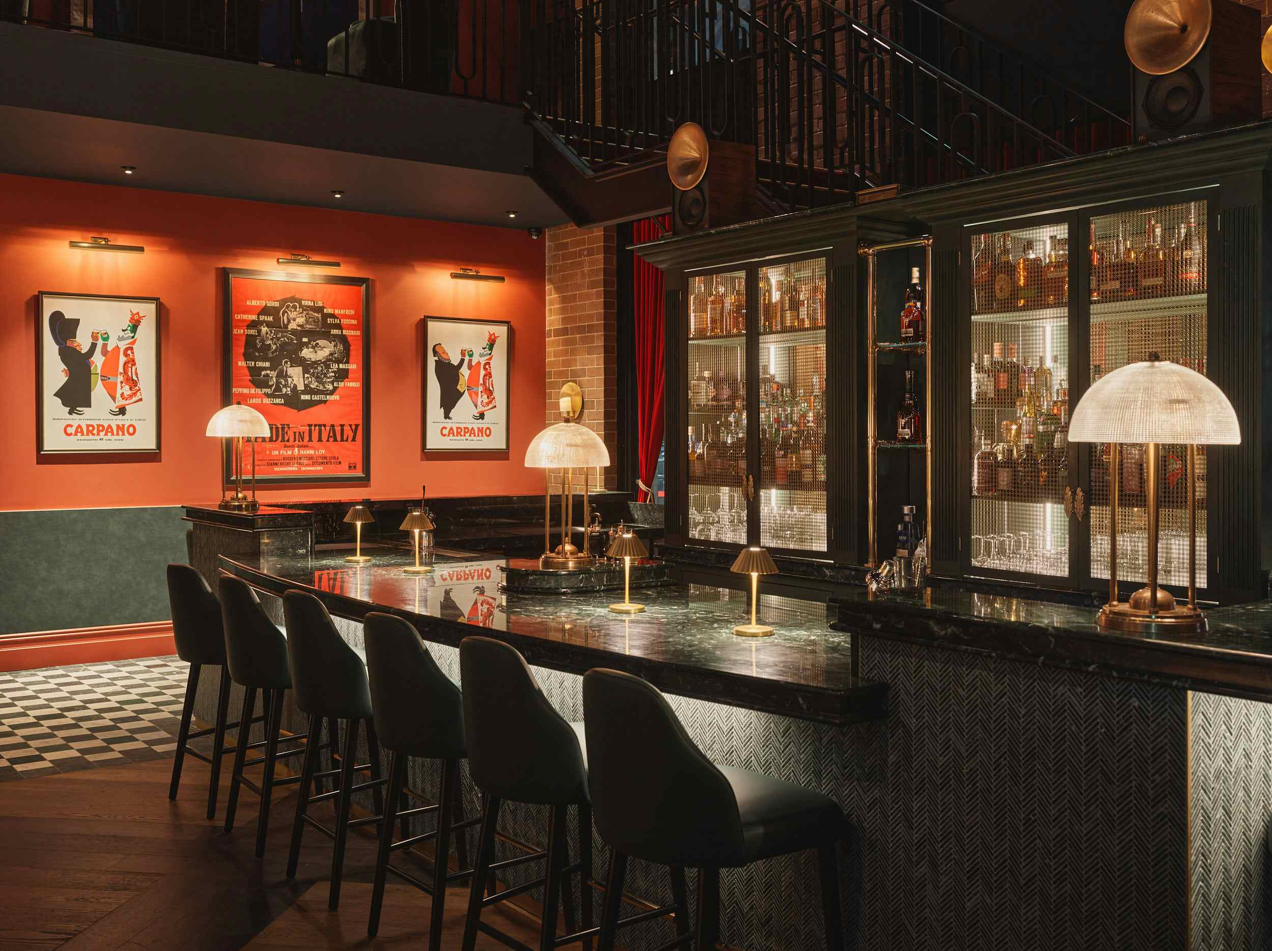 Whole Restaurant hire- Exclusive Use of 2 Levels 16