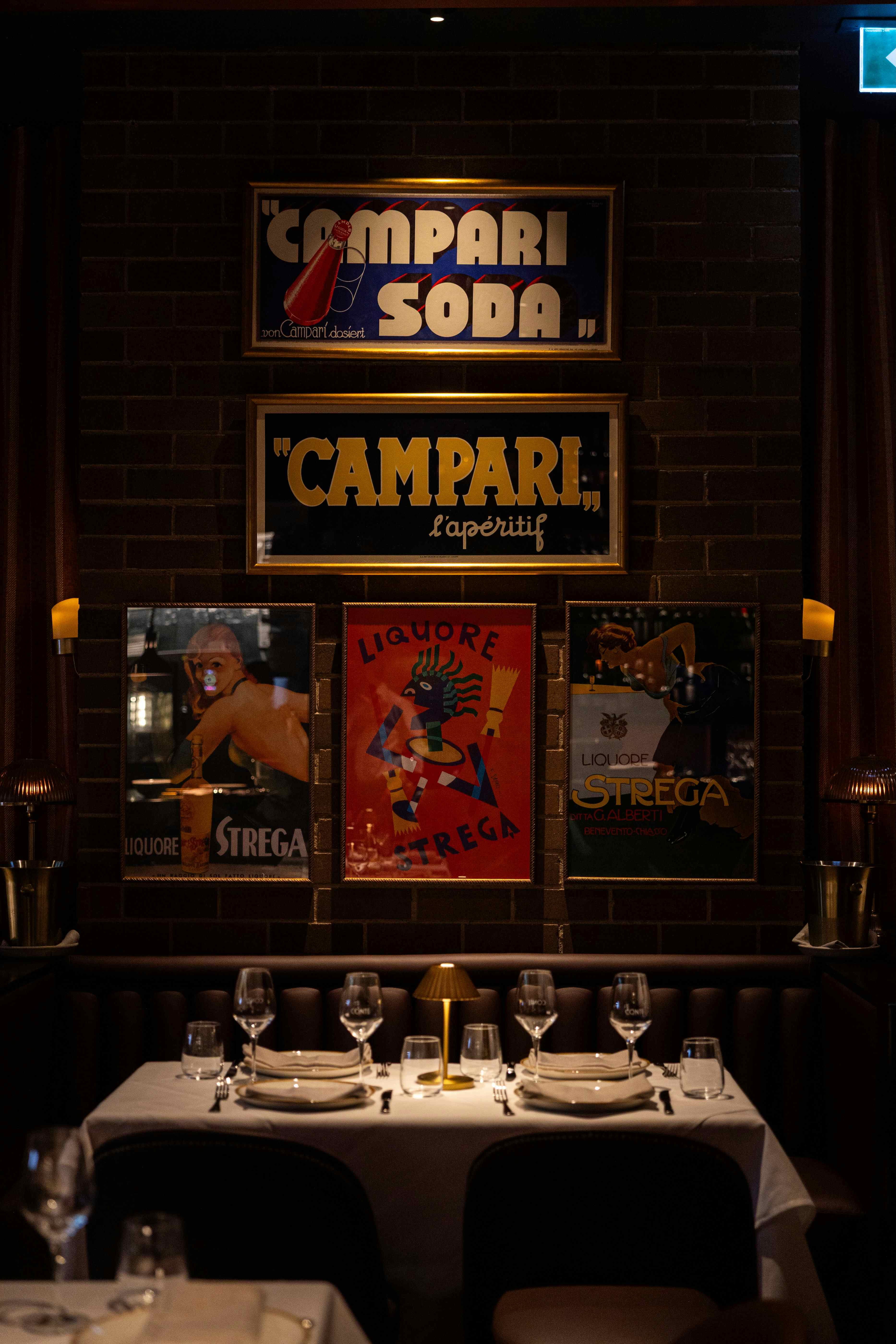 Whole Restaurant hire- Exclusive Use of 2 Levels 17