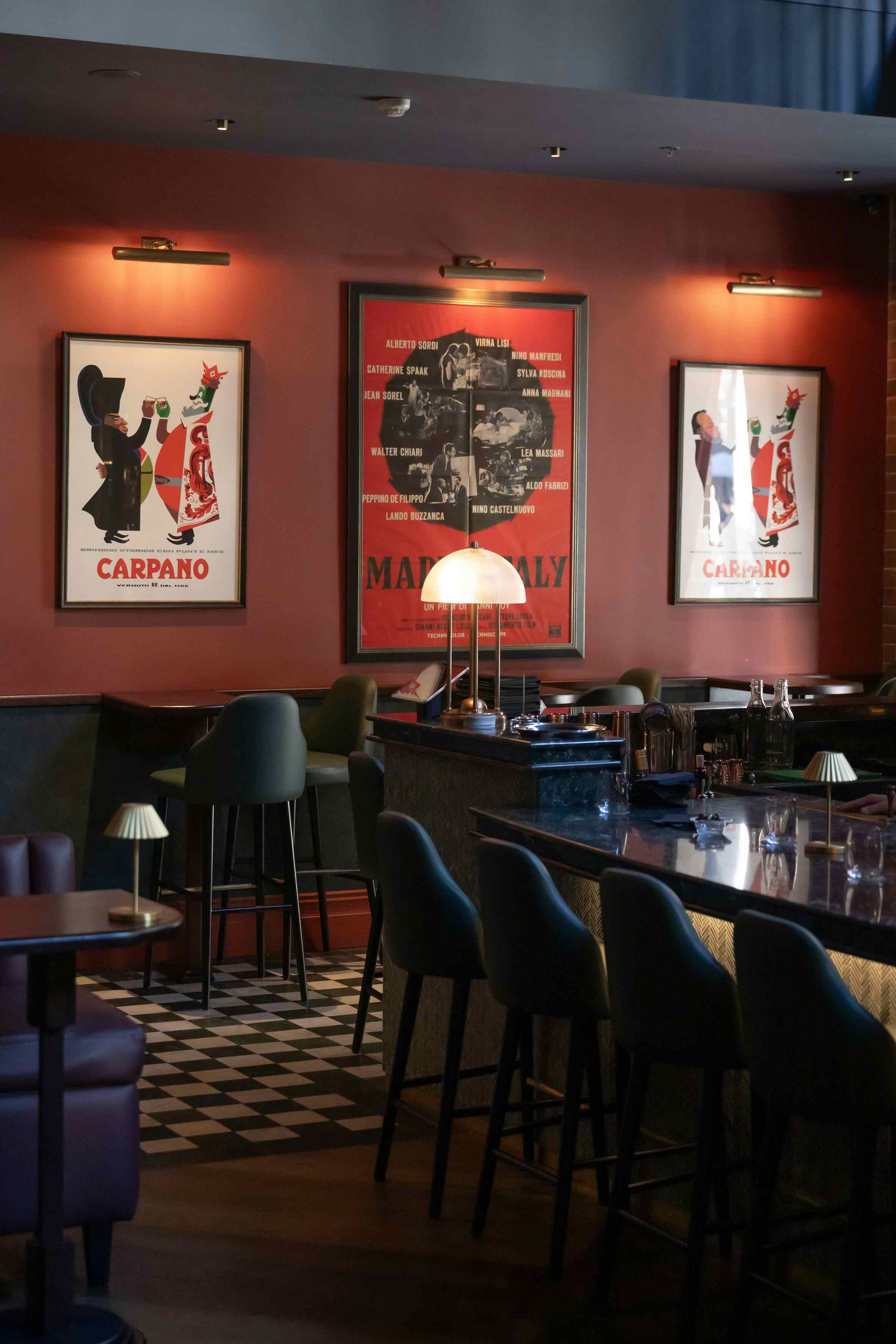 Whole Restaurant hire- Exclusive Use of 2 Levels 29