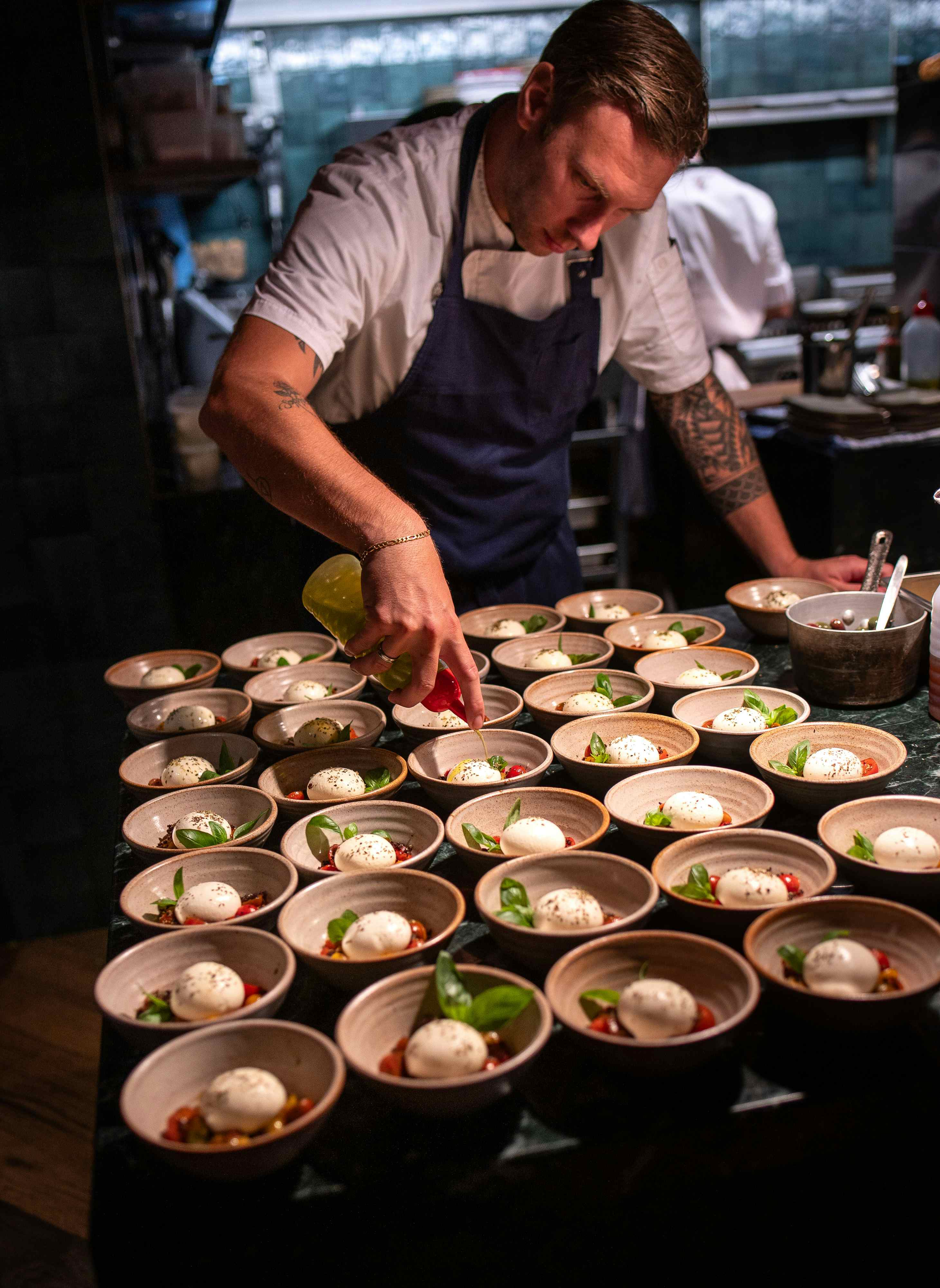 Whole Restaurant hire- Exclusive Use of 2 Levels 26