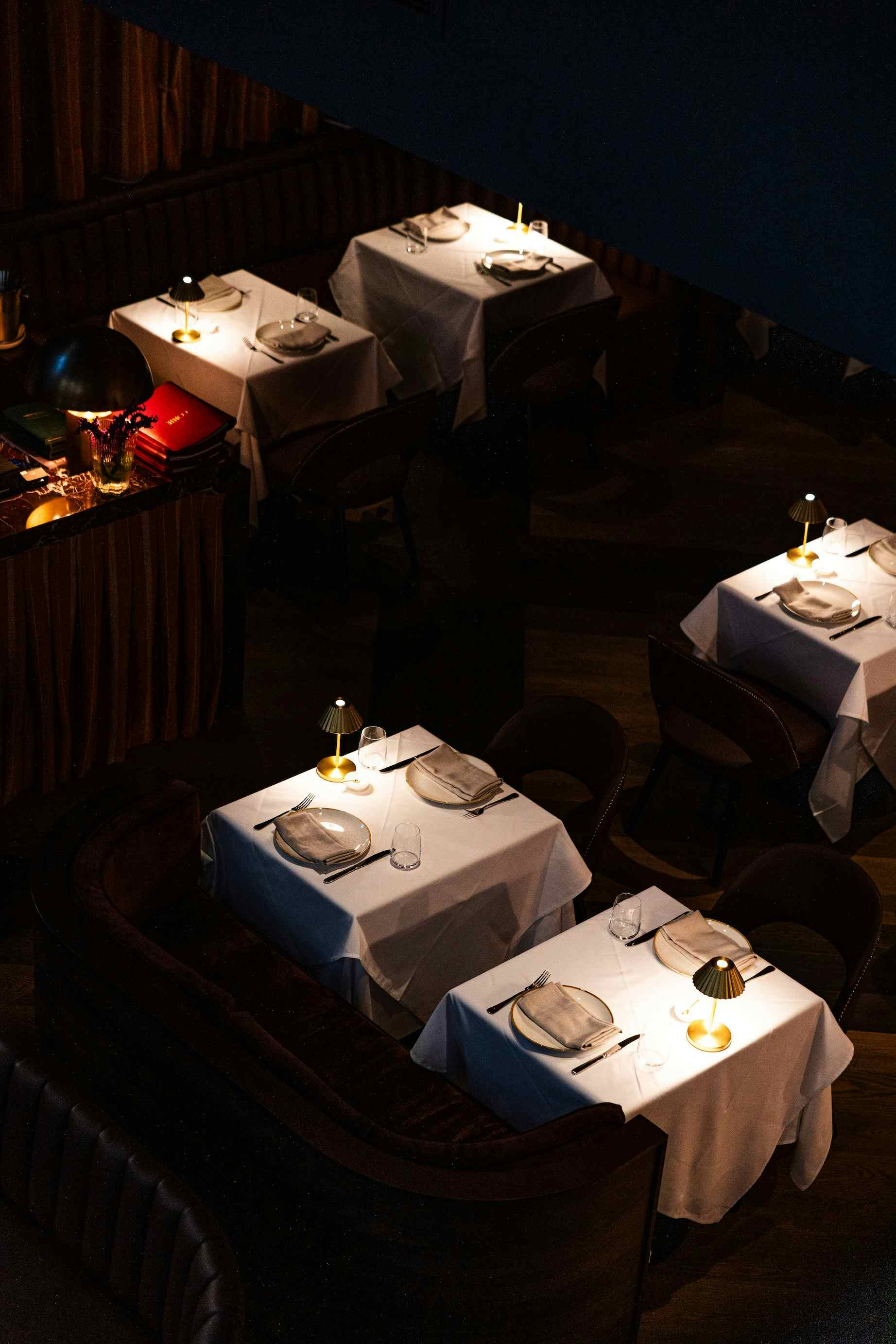 Whole Restaurant hire- Exclusive Use of 2 Levels 32