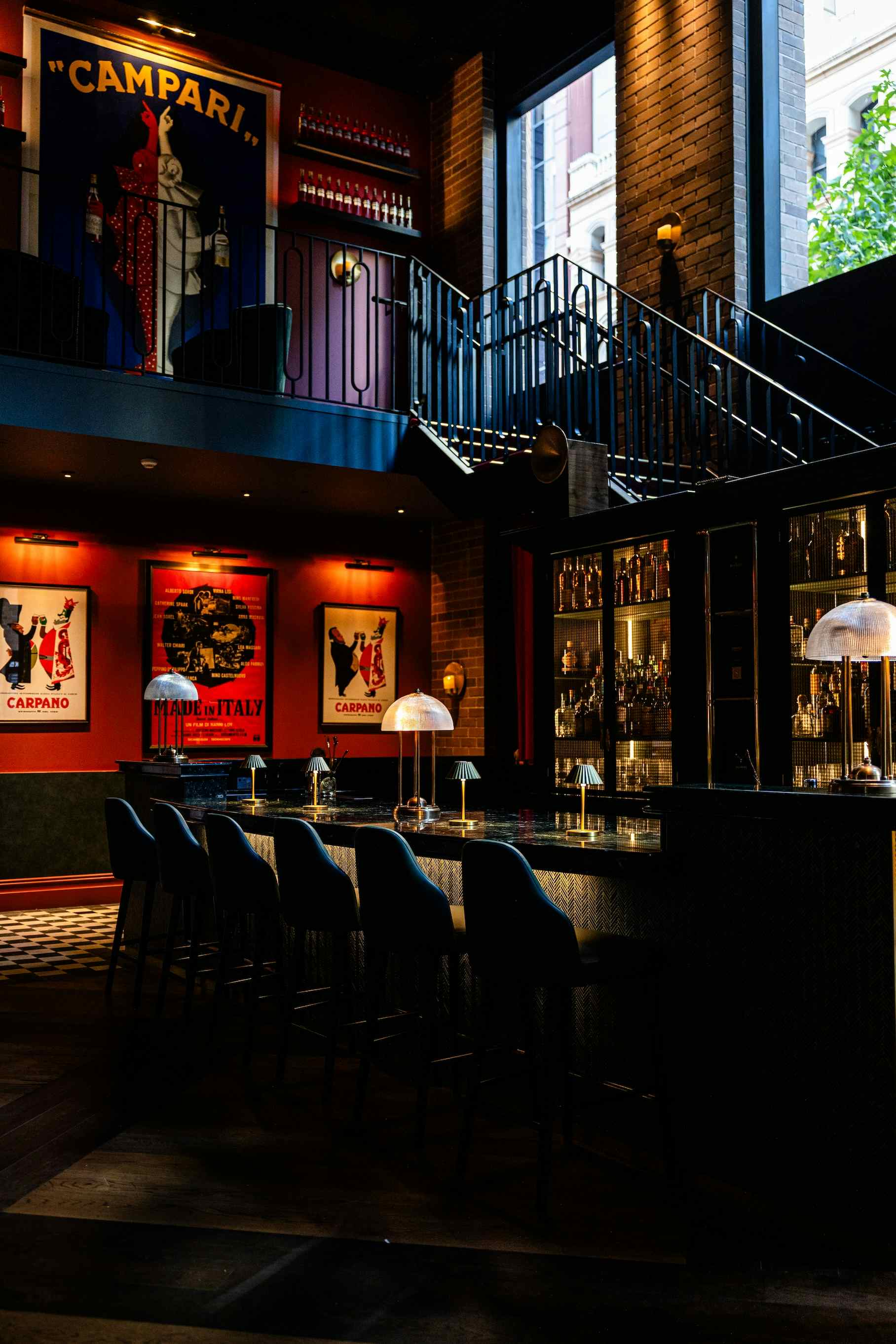 Whole Restaurant hire- Exclusive Use of 2 Levels 6