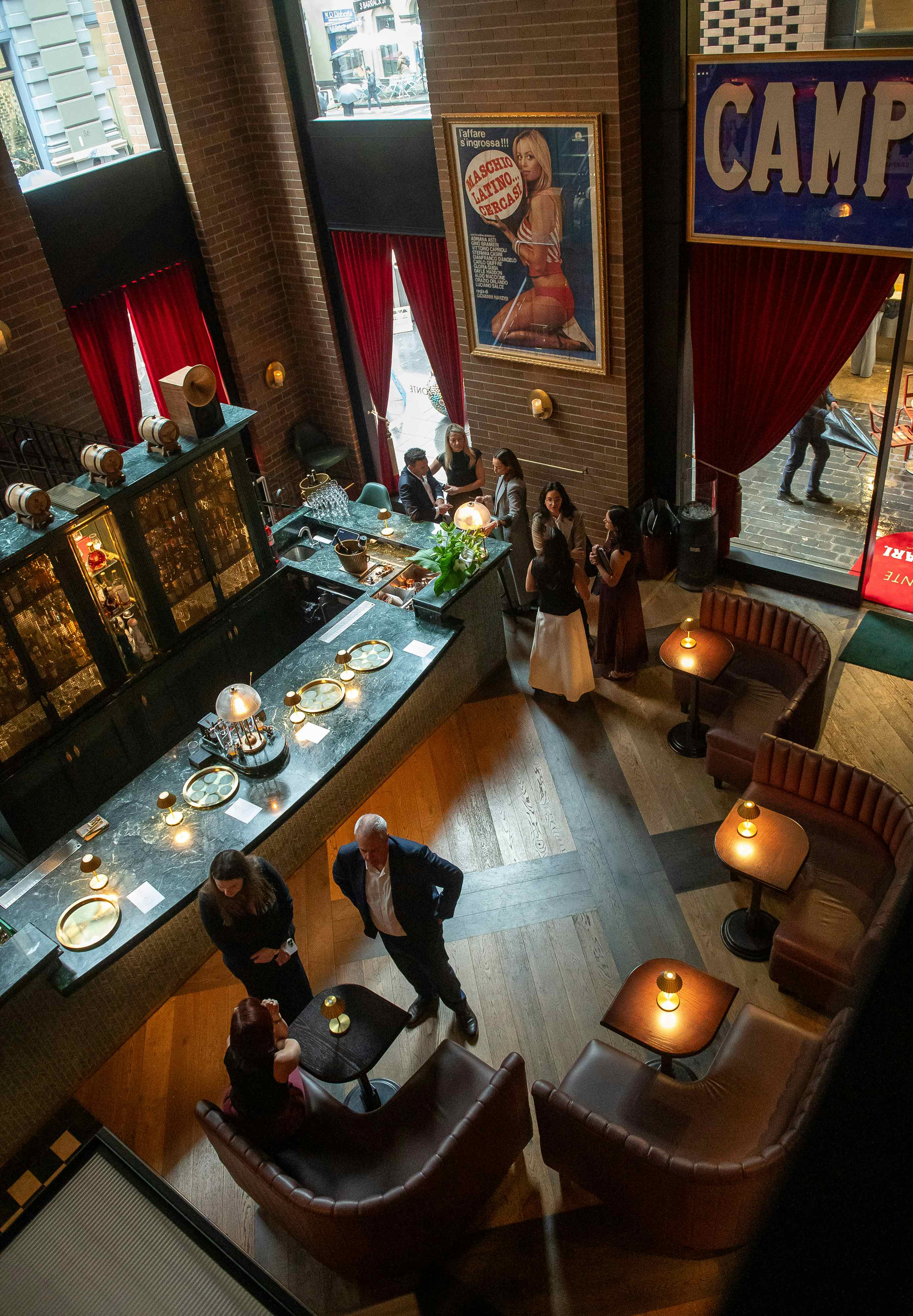 Whole Restaurant hire- Exclusive Use of 2 Levels 11