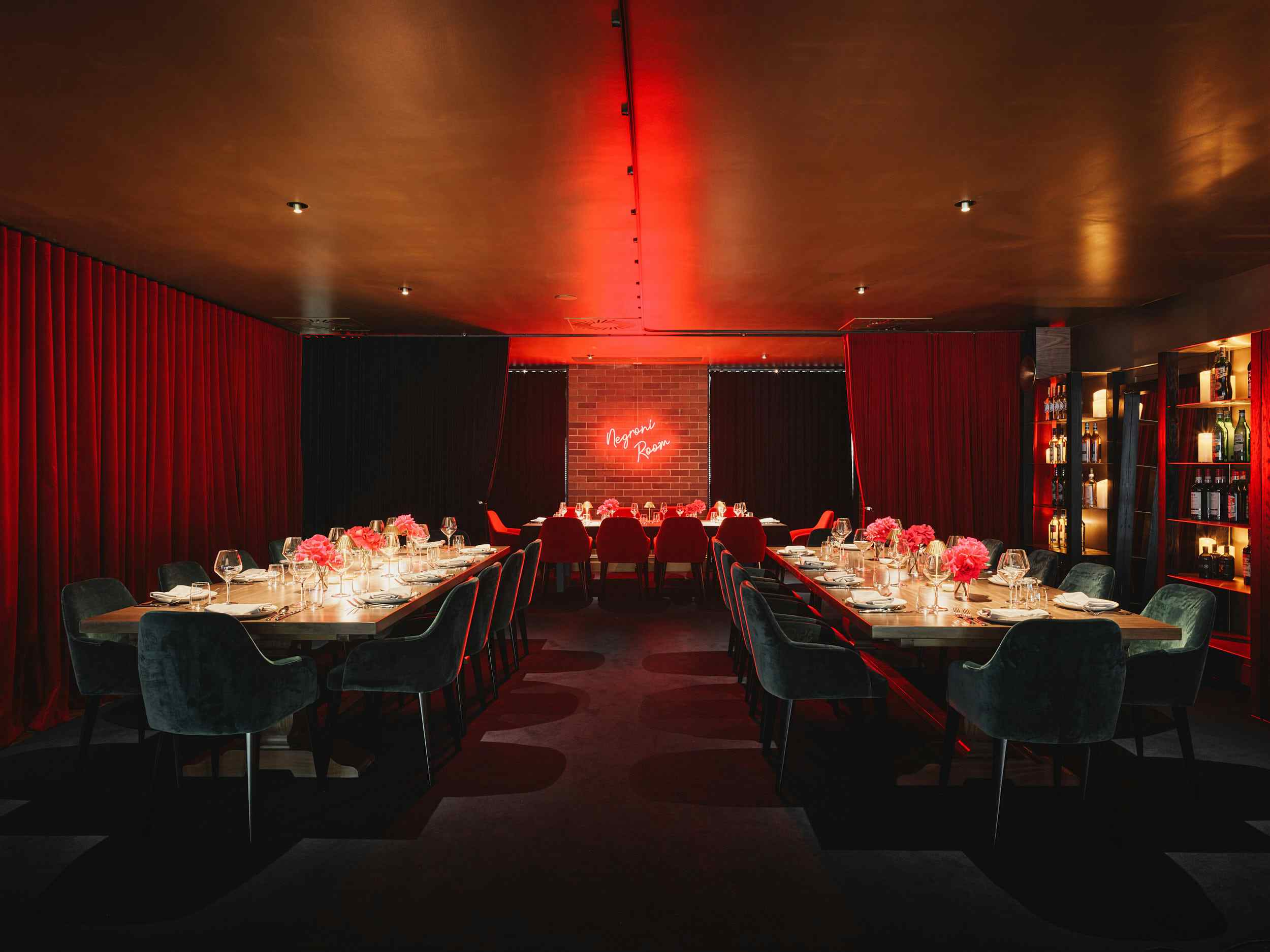 Whole Restaurant hire- Exclusive Use of 2 Levels 14