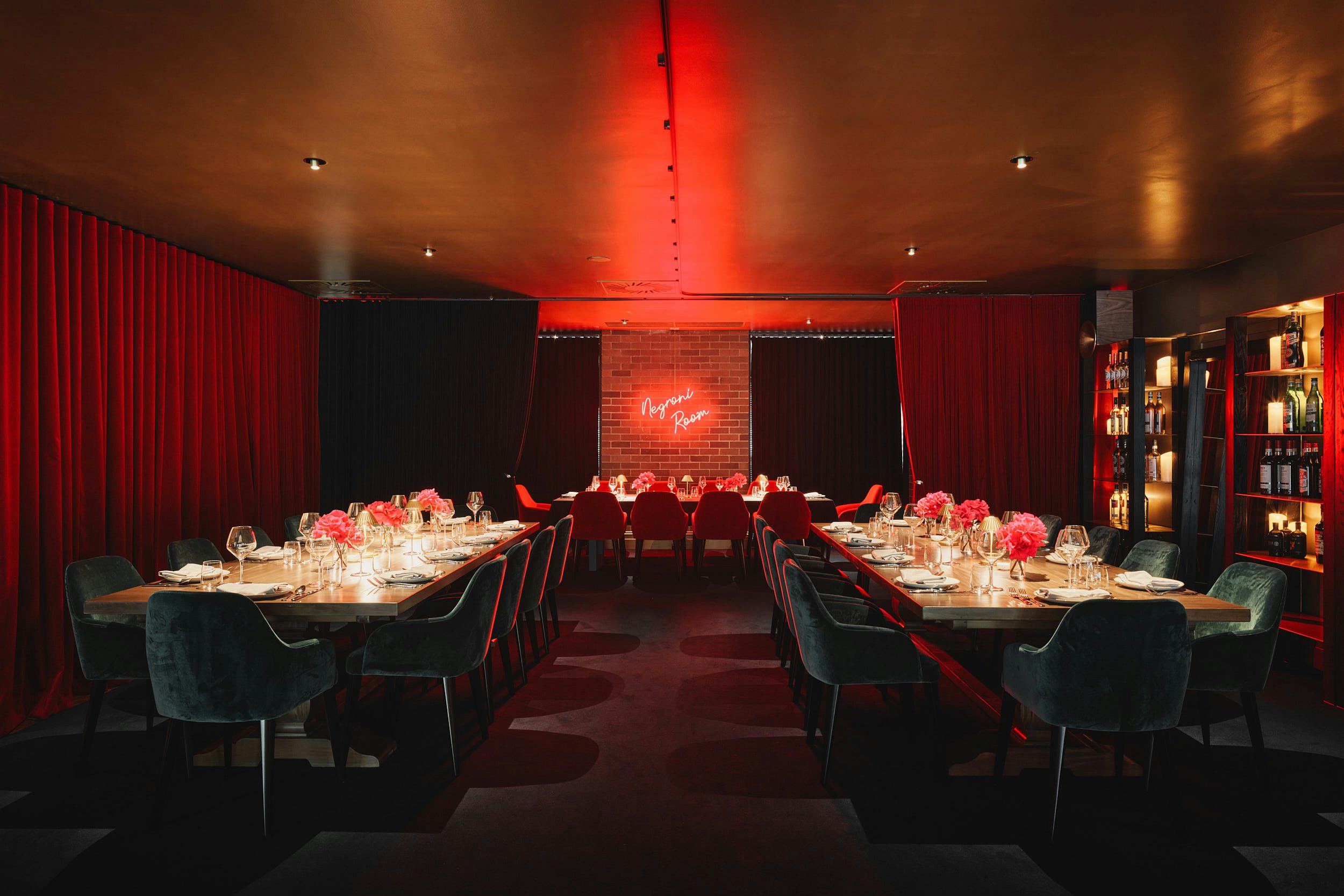 Whole Restaurant hire- Exclusive Use of 2 Levels 14