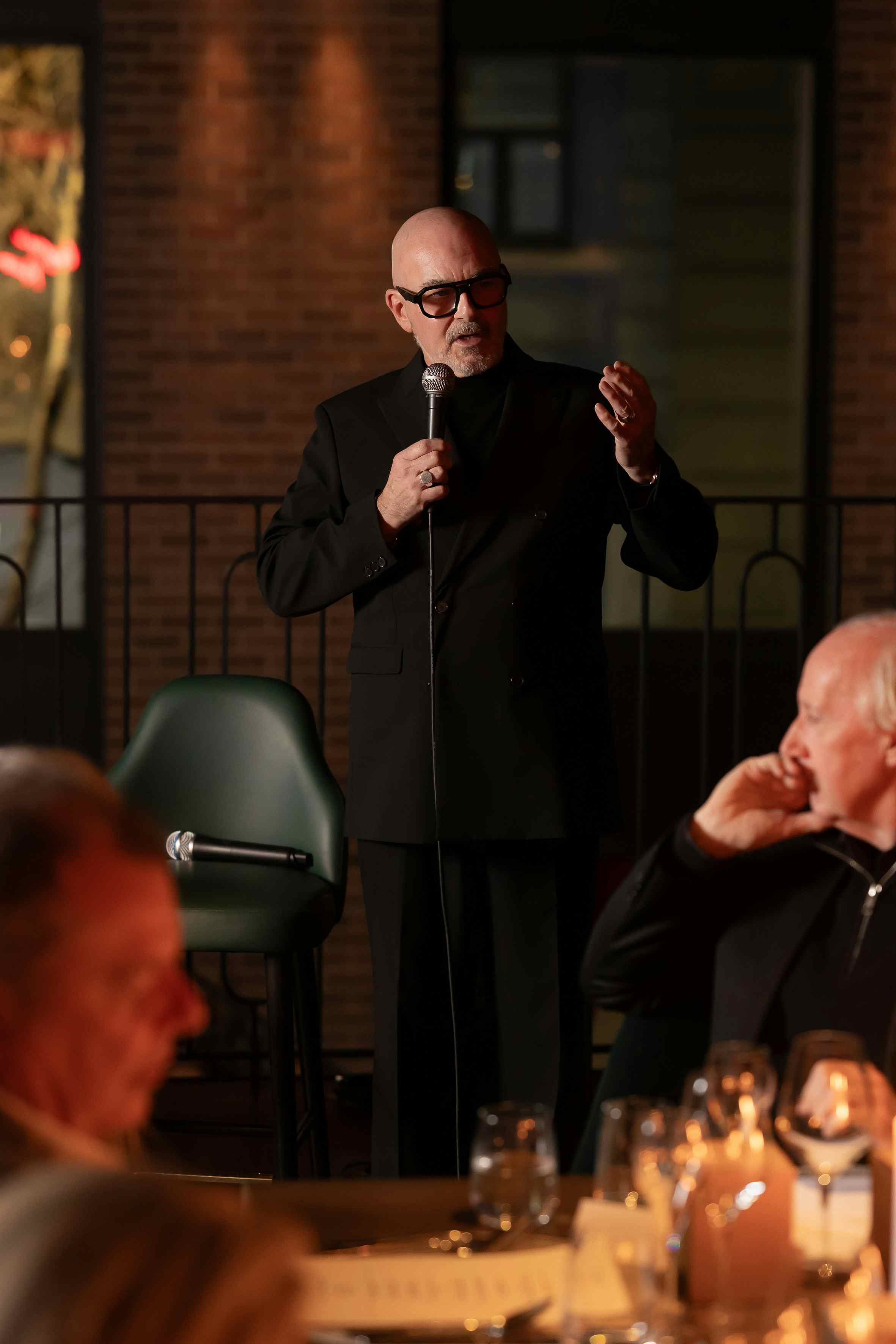 Whole Restaurant hire- Exclusive Use of 2 Levels 9