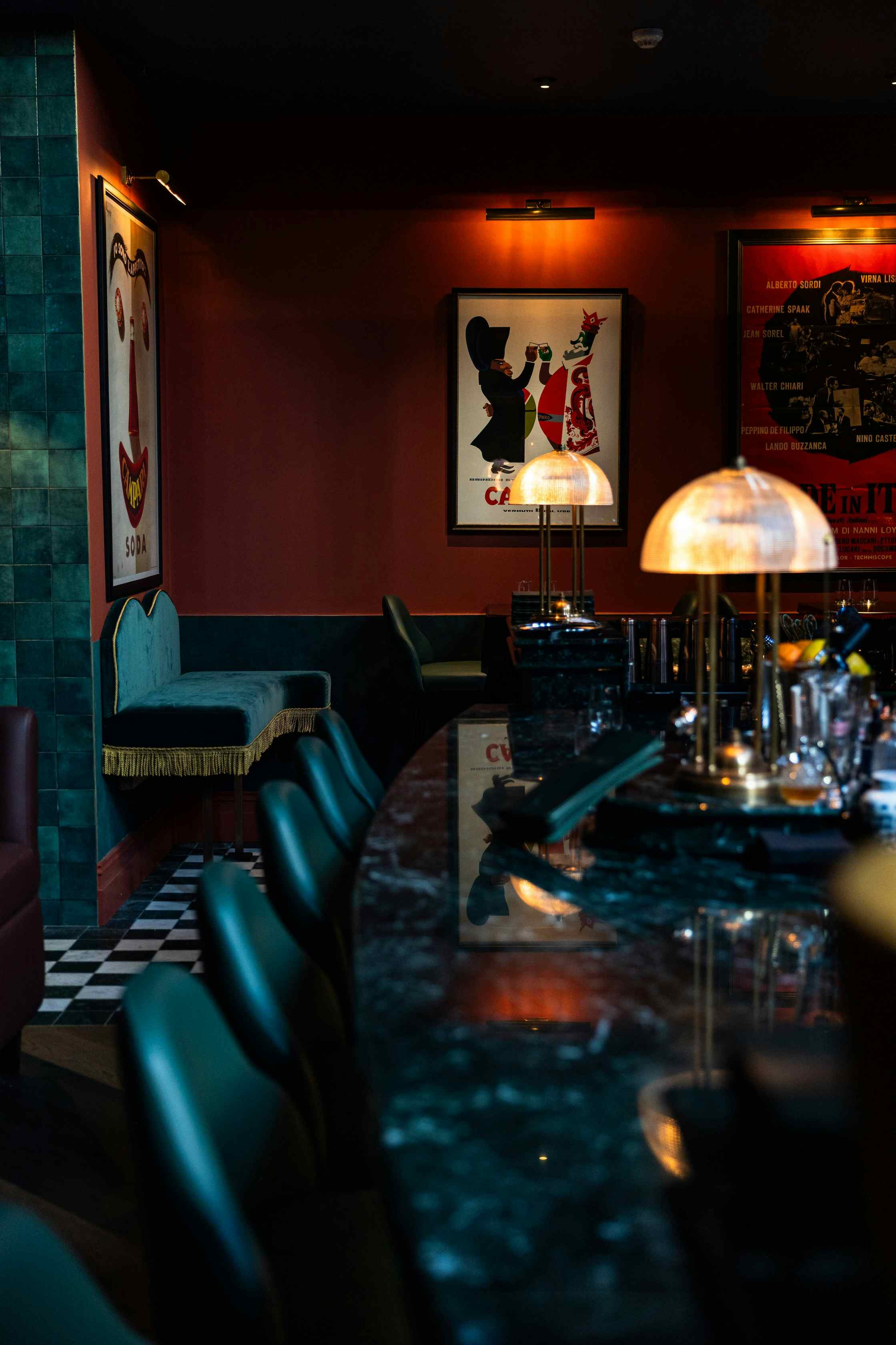 Whole Restaurant hire- Exclusive Use of 2 Levels 31