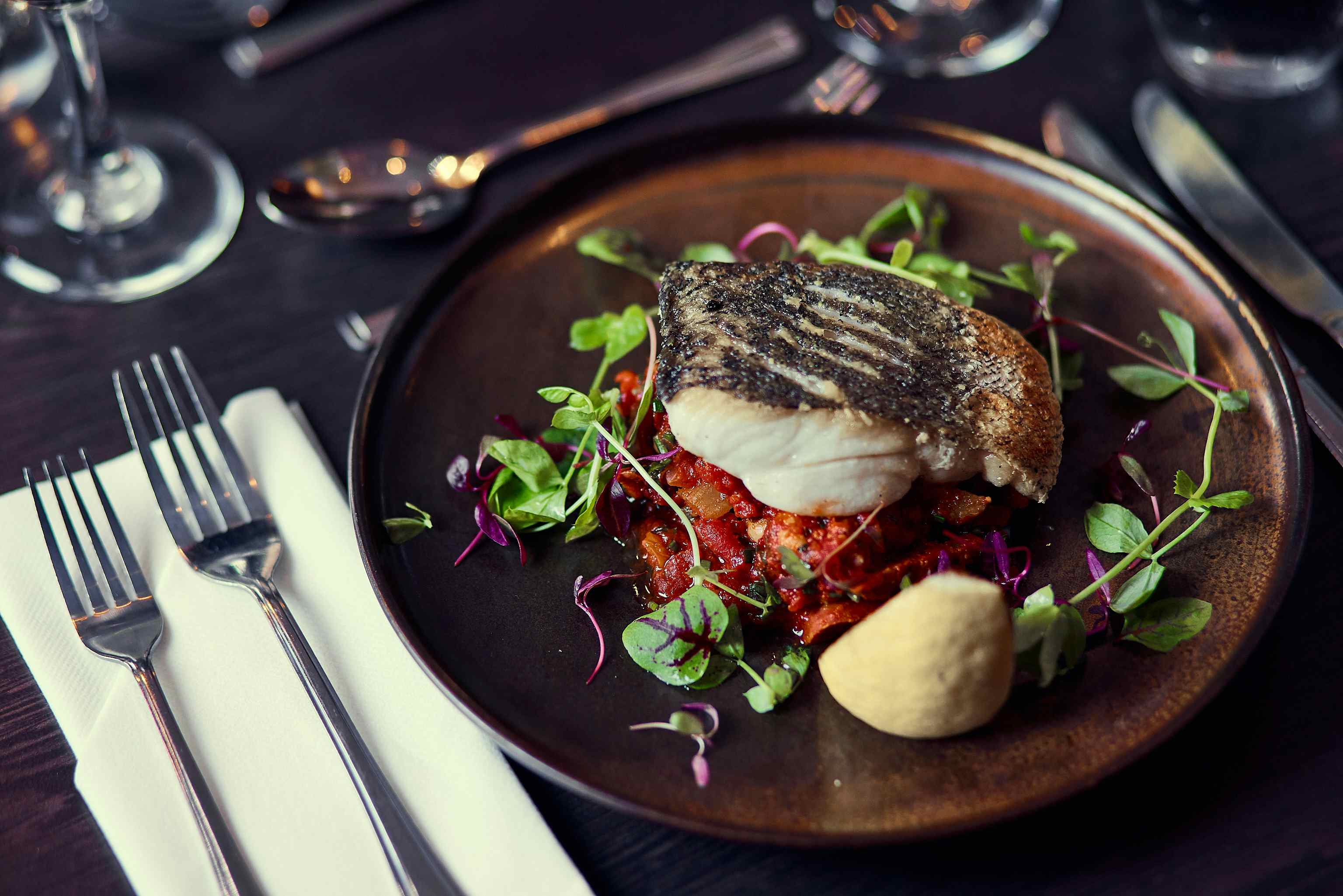 The Maven Restaurant 4