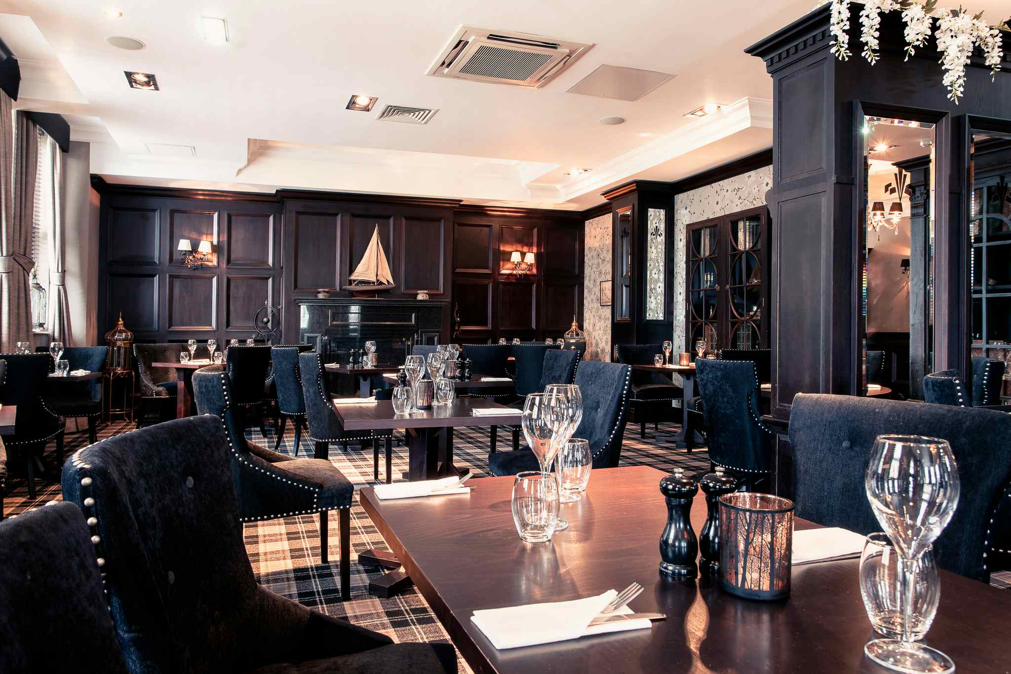 The Maven Restaurant 1