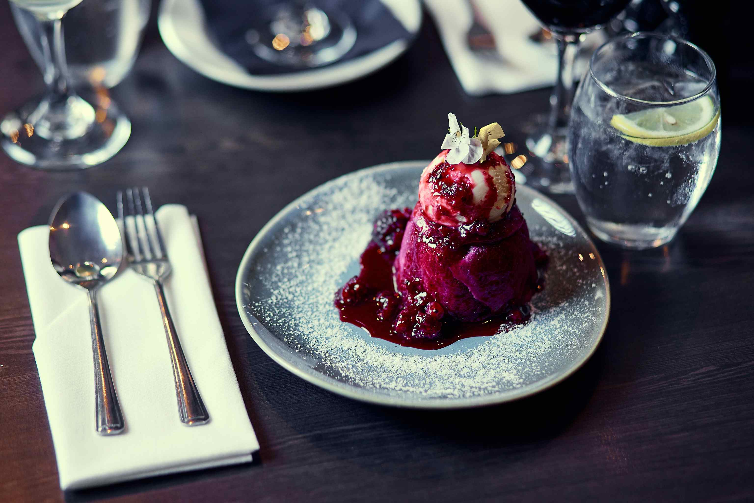 The Maven Restaurant 6