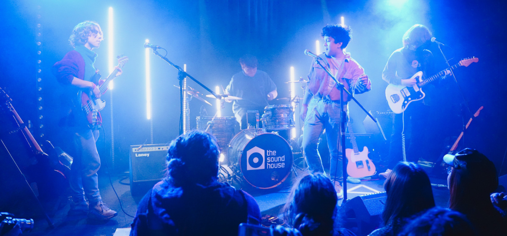 The Sound House - Main Room 8