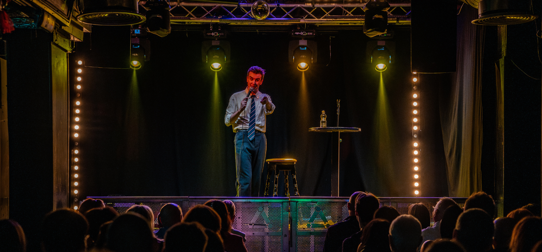 The Sound House - Main Room 3