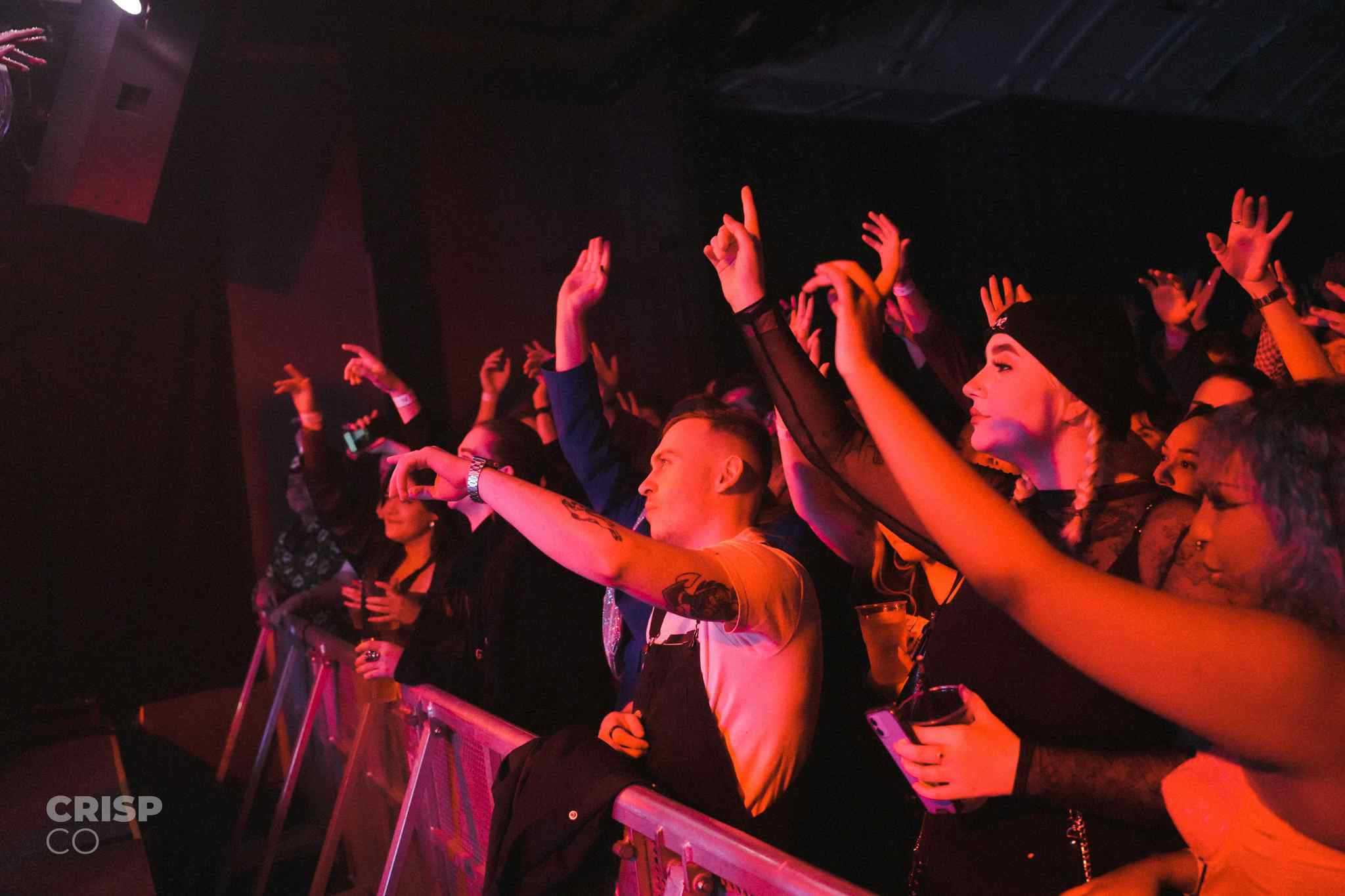 The Sound House - Main Room 1