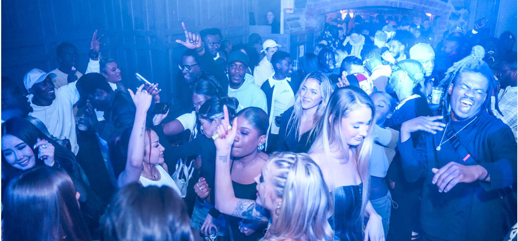 The Sound House - Main Room 4