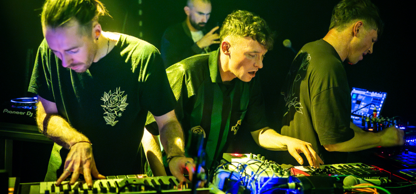 The Sound House - Main Room 5