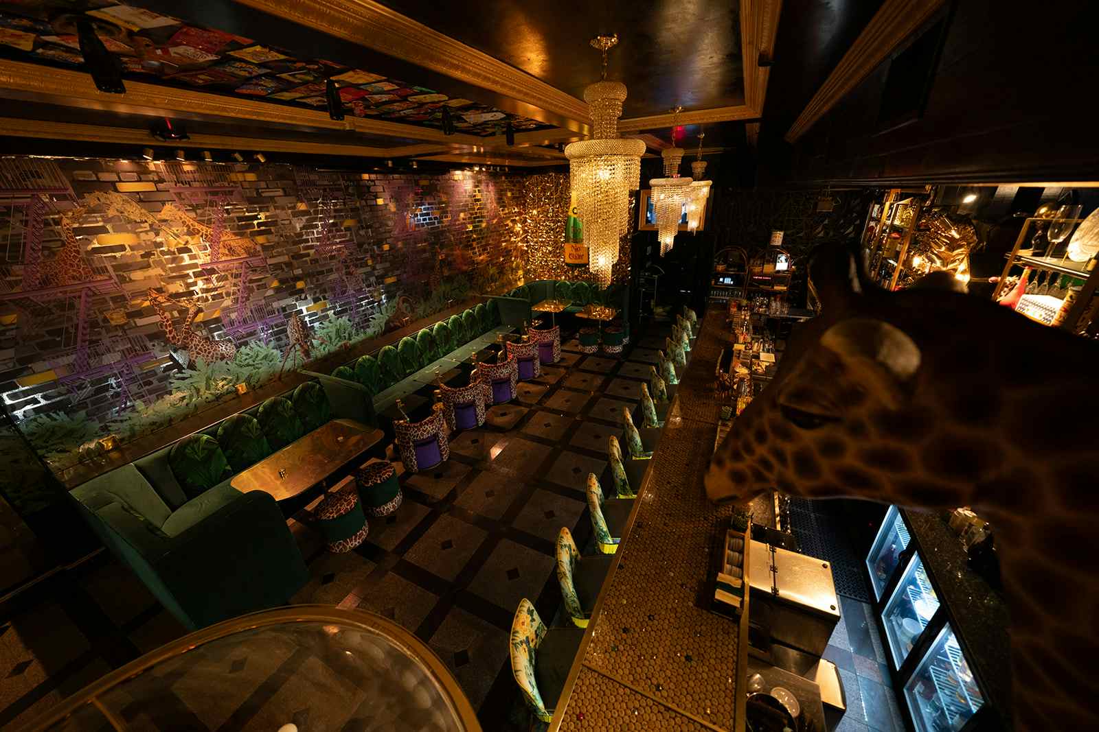 Champagne Problems 1