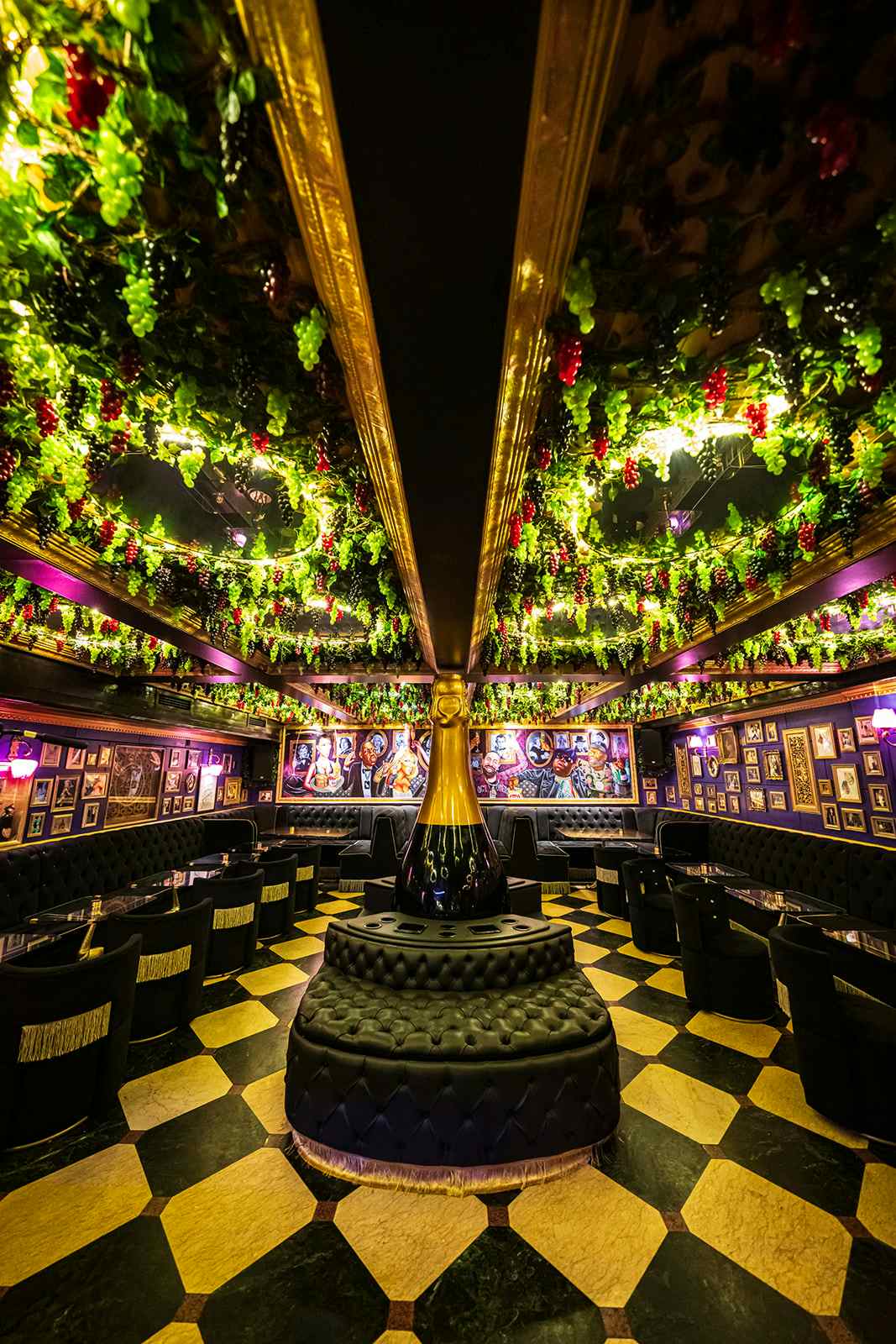 Champagne Problems 3