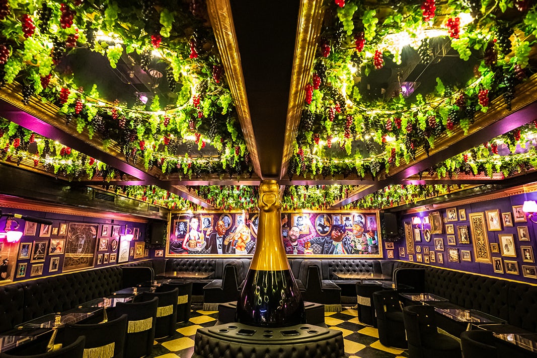 Champagne Problems 3