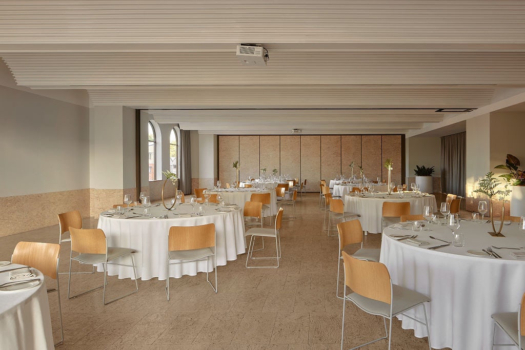 Grand Room I + II + III 0