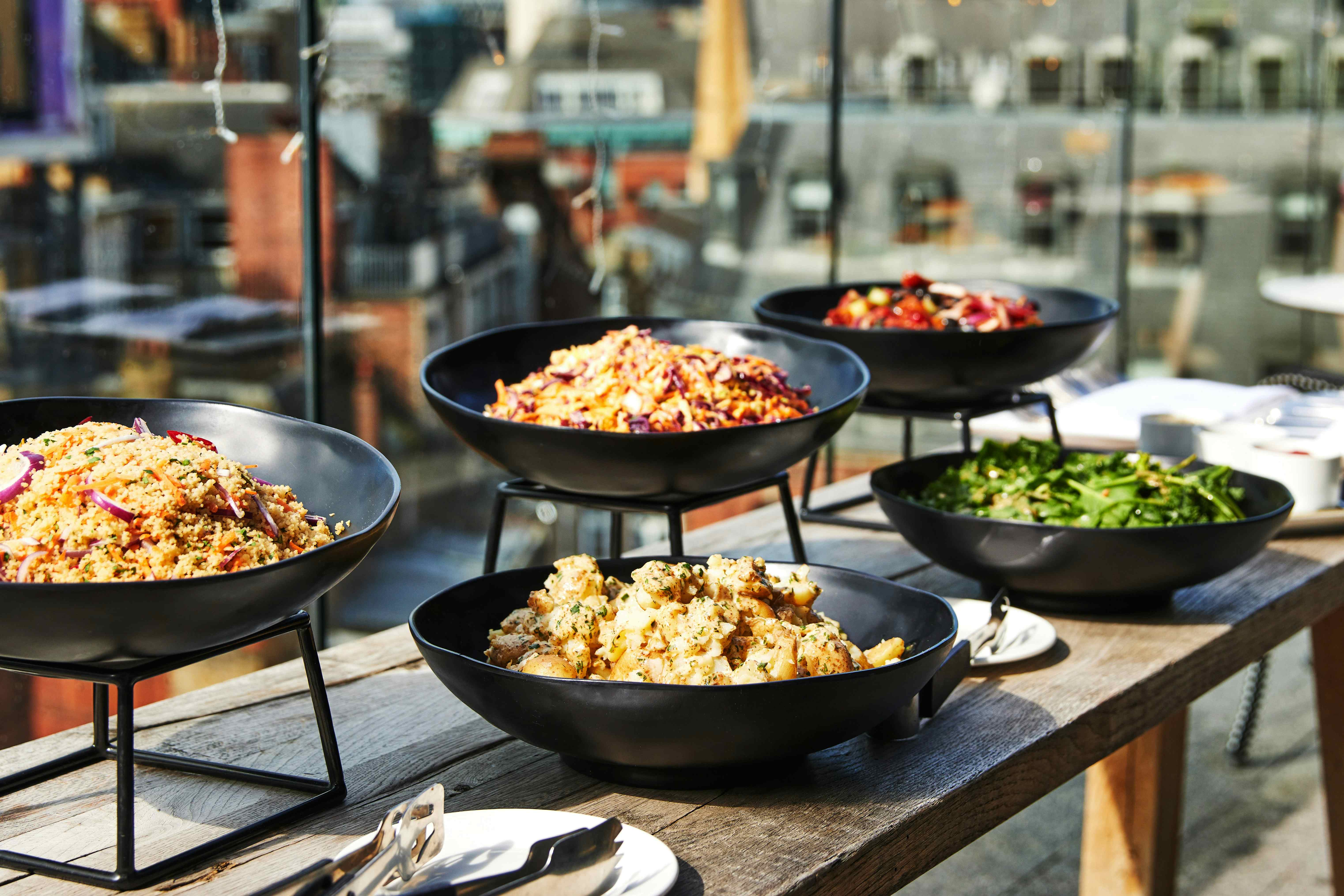 South Terrace and Lounge 10