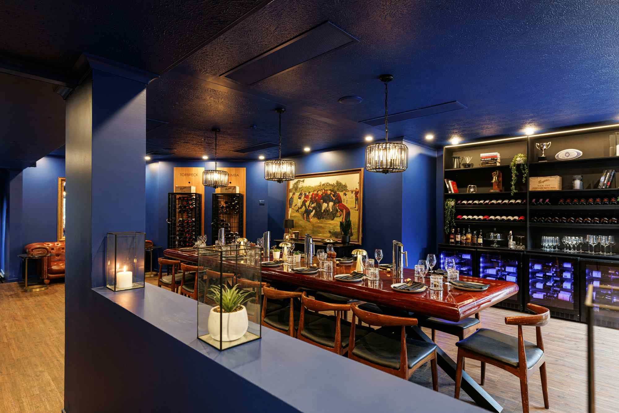 Private Dining Room (Ethel Pope & Gladys Andrews Room) 1