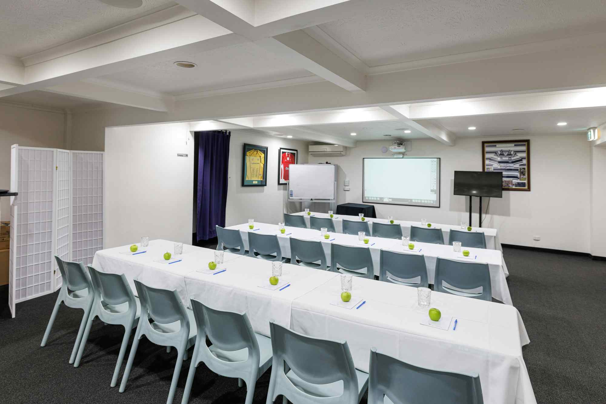 Croft Hardman Room 1