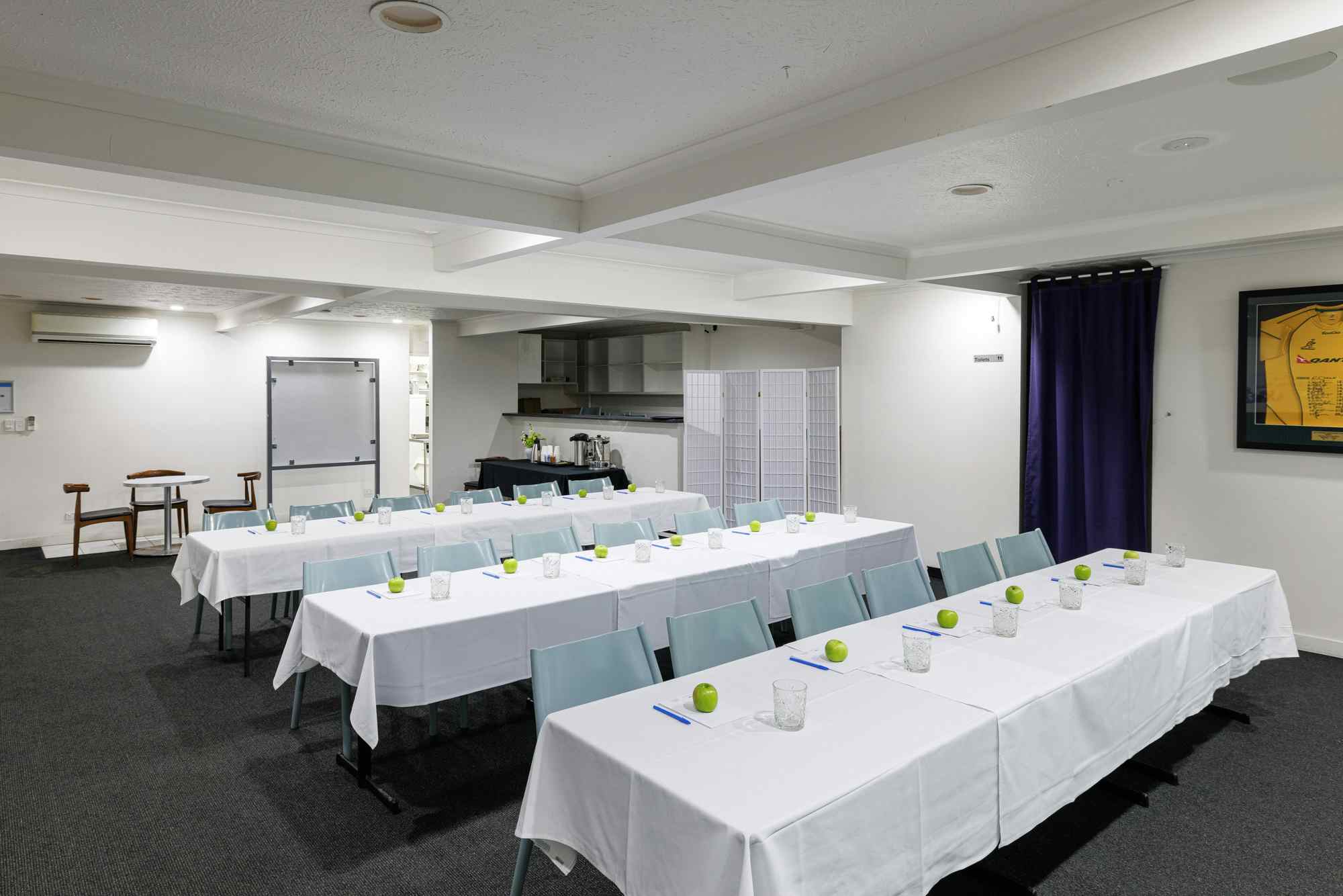 Croft Hardman Room 2