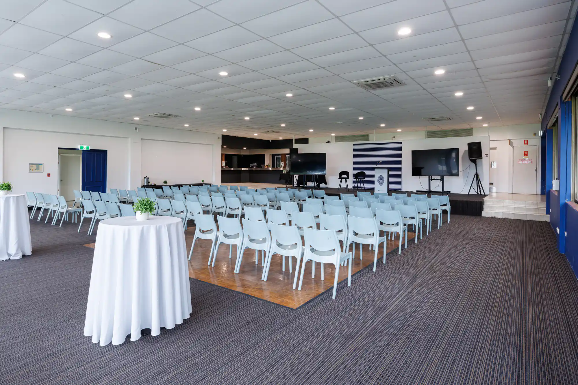 Jacaranda Room, Brothers Rugby Club