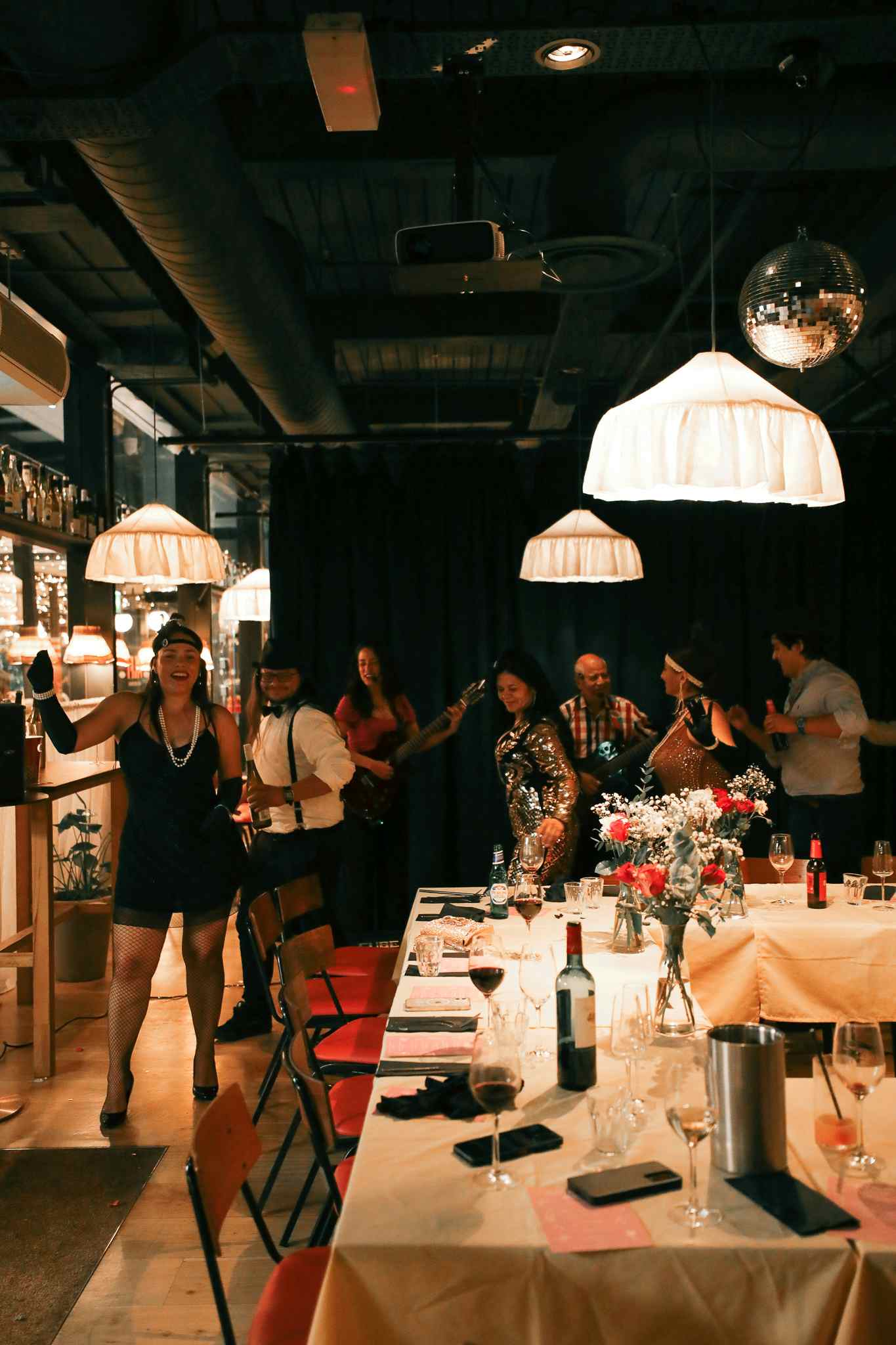 Large Private Dining Room 1