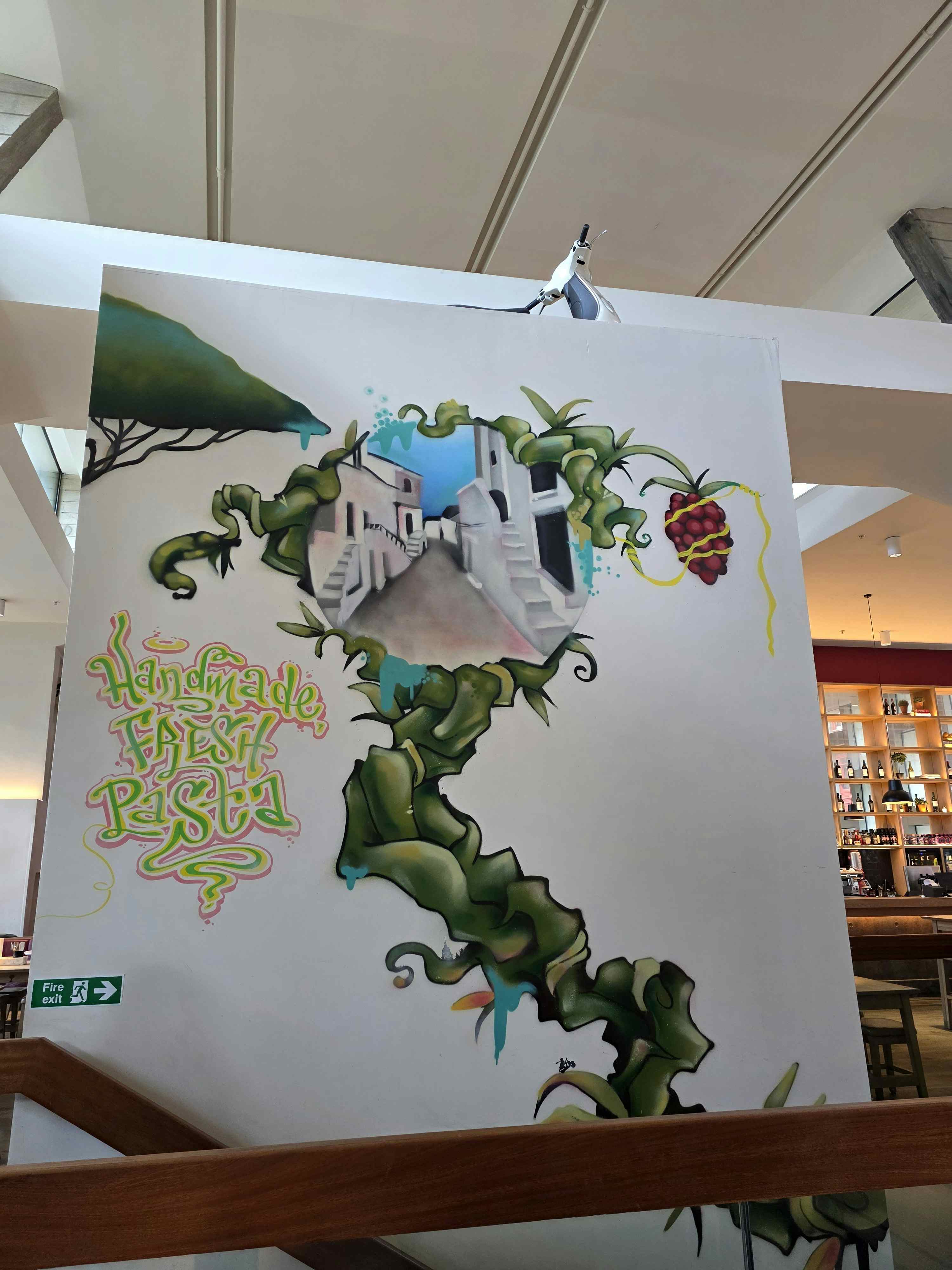 First Floor Lounge at Tottenham Court Road 1