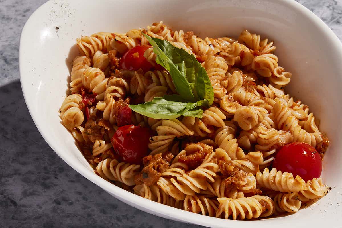 Lounge at Vapiano Great Portland Street 4