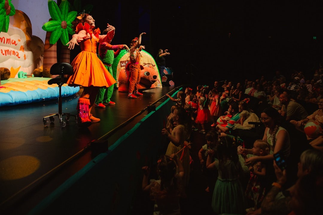 Ballarat Civic Hall - Space hire 4