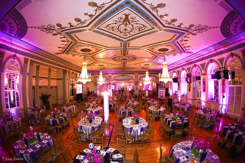 Oholei Torah Ballroom - Space hire 2