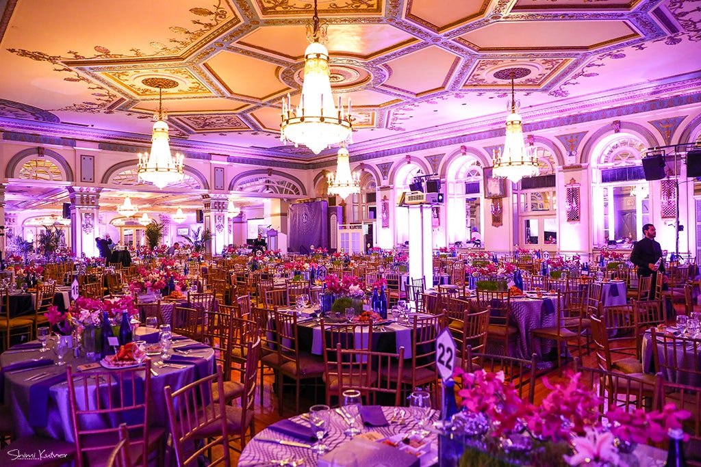 Oholei Torah Ballroom - Space hire 0