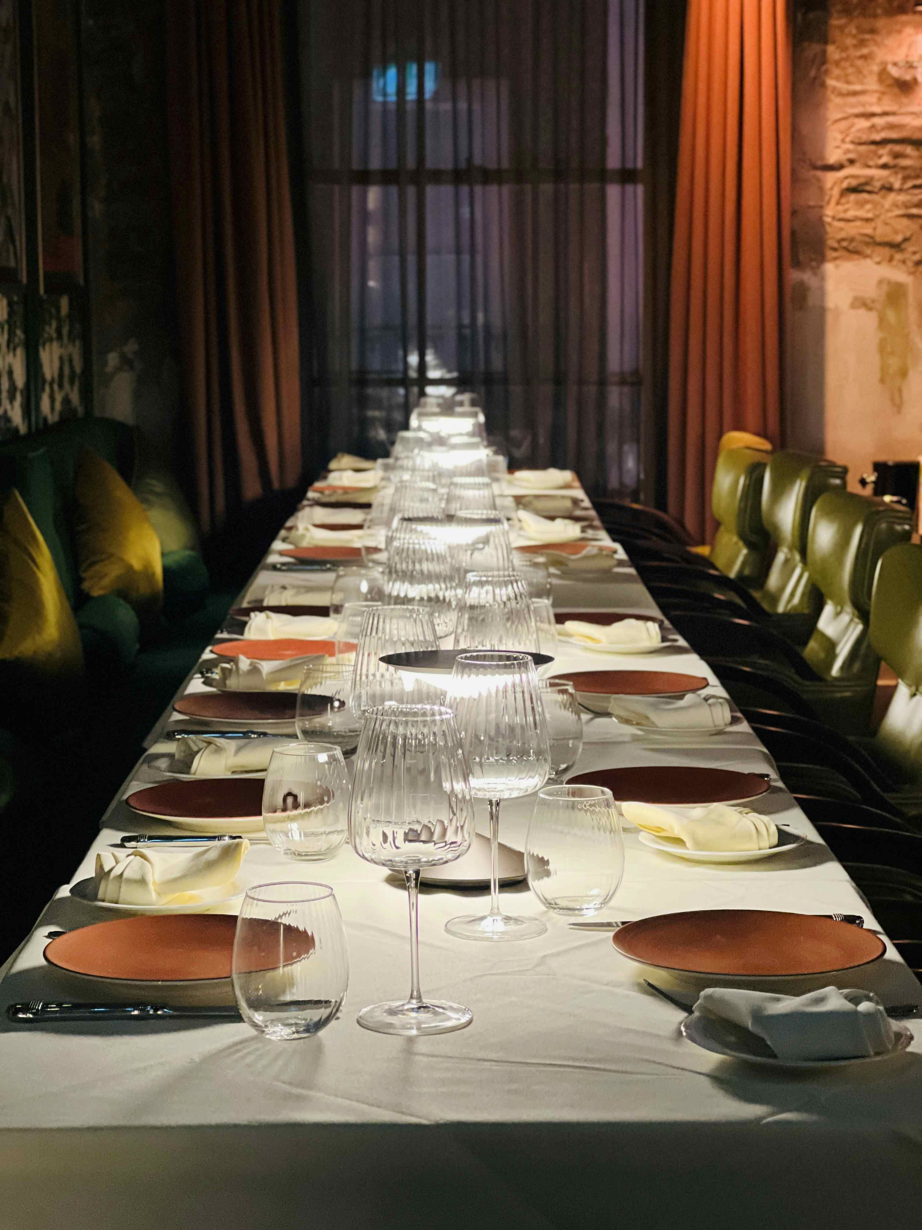 MEADOW PRIVATE ROOM 5