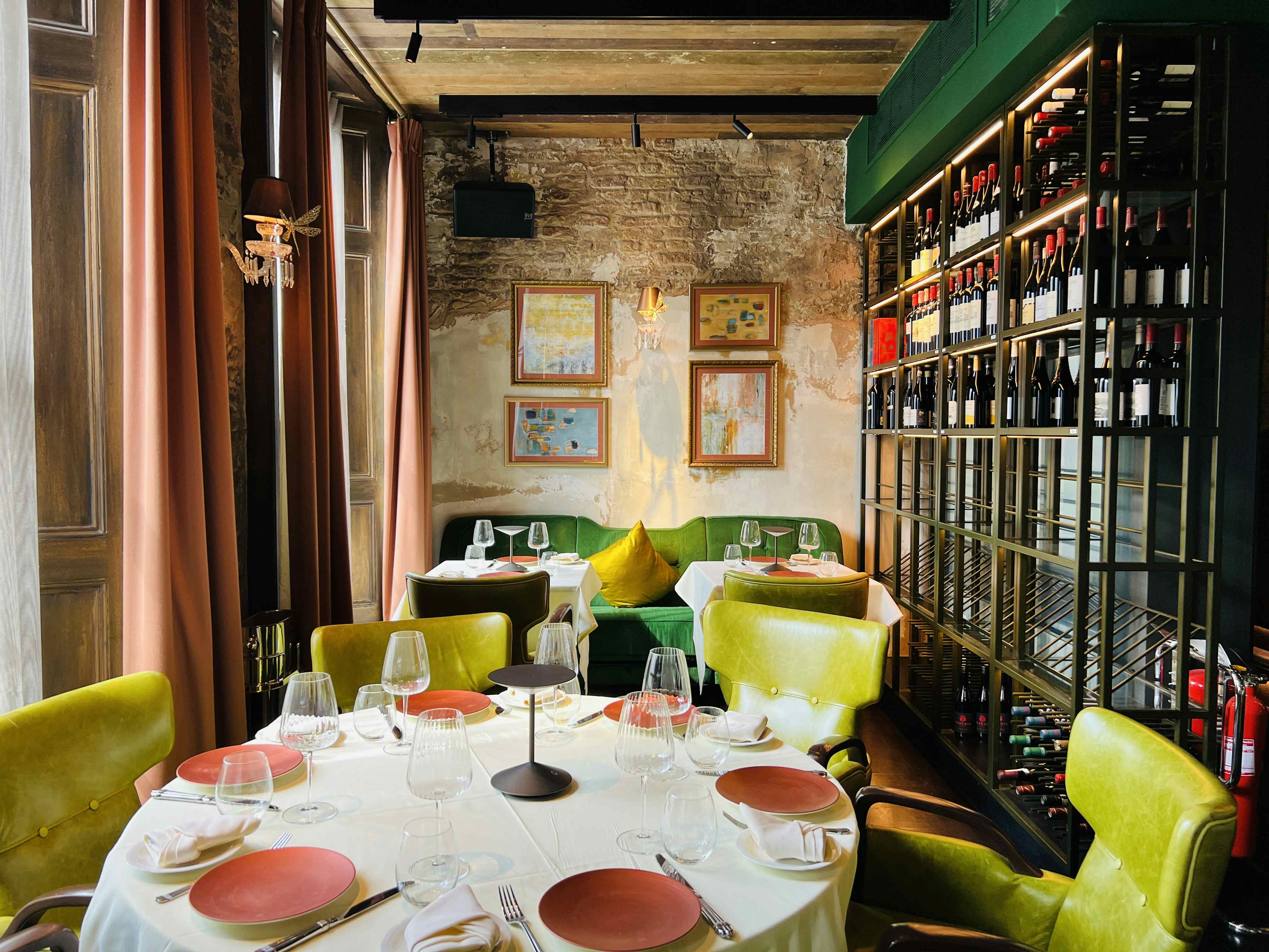 MEADOW PRIVATE ROOM 3