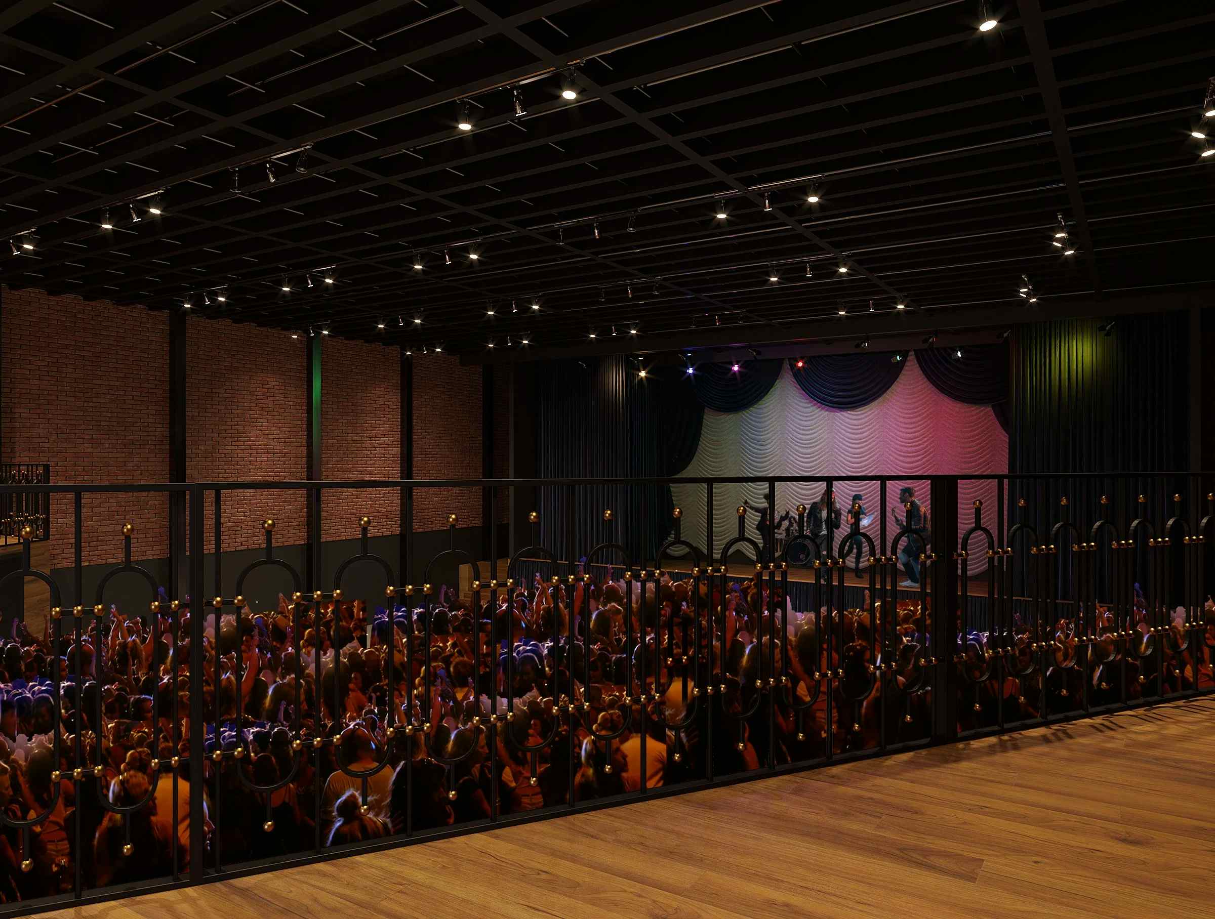 Crown Hill Theatre - Space hire 2