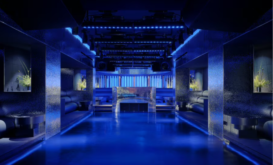 Brooklyn Burj - Space hire 1