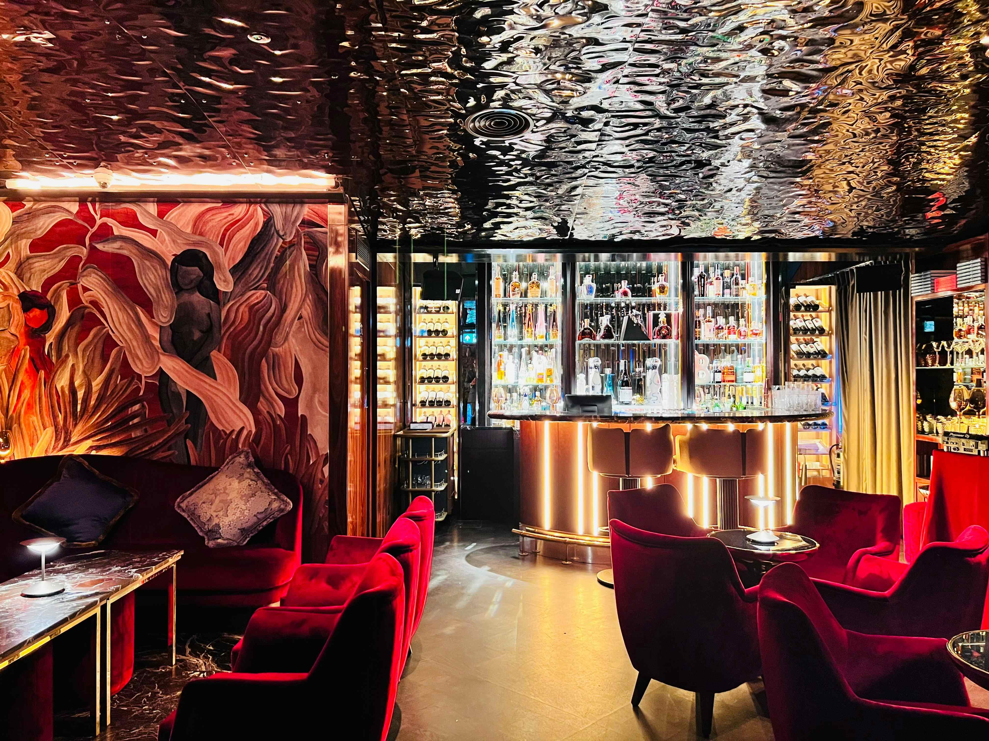 SHIKHAR BAR / PRIVATE DINING 1