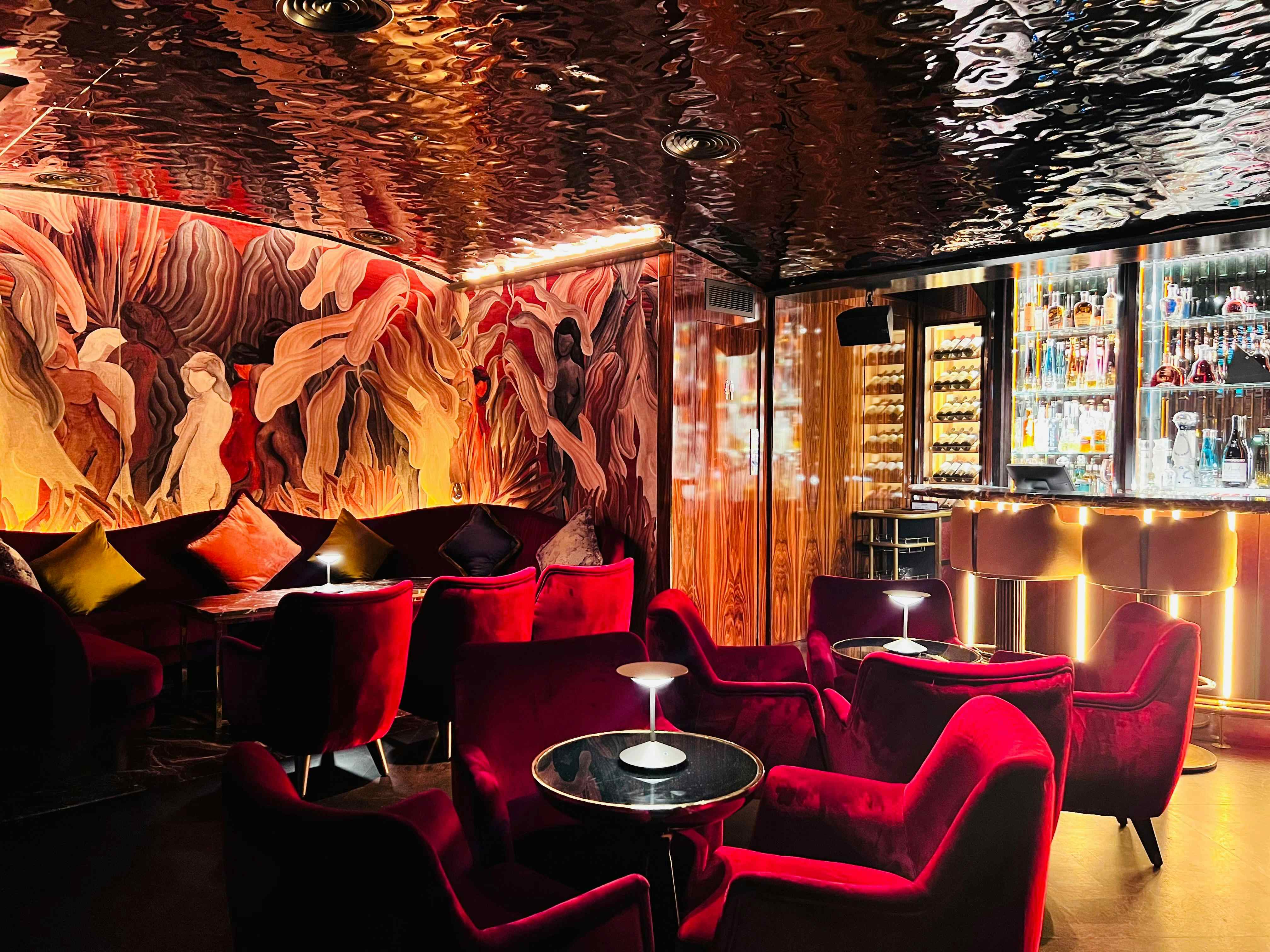 SHIKHAR BAR / PRIVATE DINING