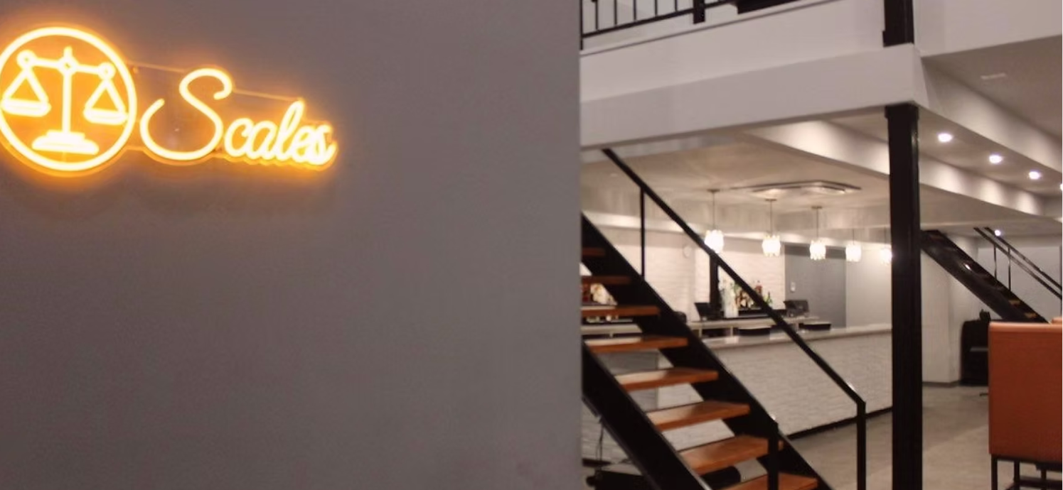 SCALES - Space hire 2